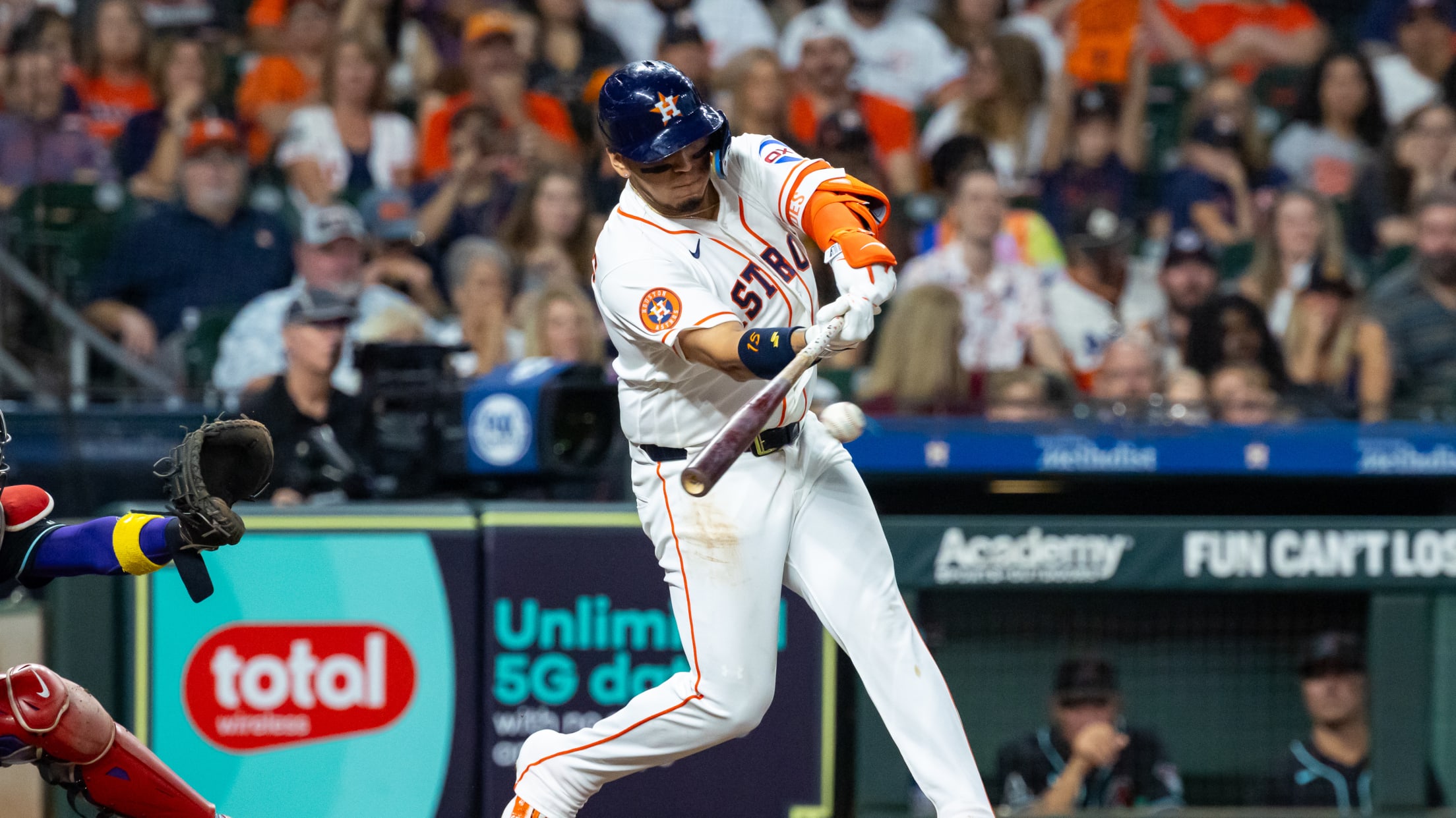 Isaac Paredes' two-run single