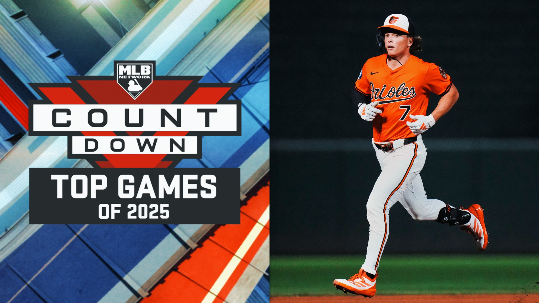 Top Games: Dodgers vs. Orioles