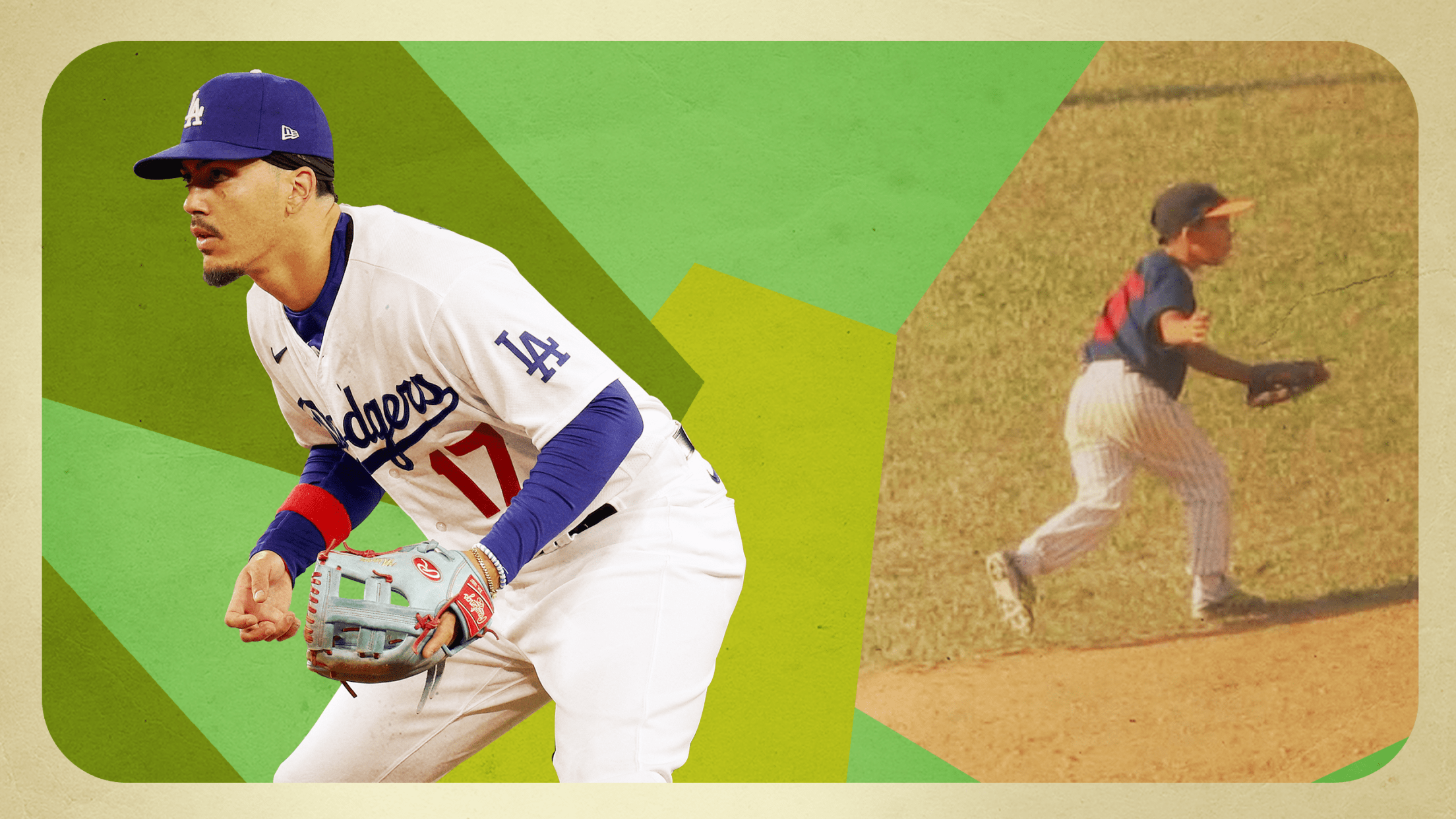 Miguel Vargas, Lazaro Vargas connect through baseball journeys