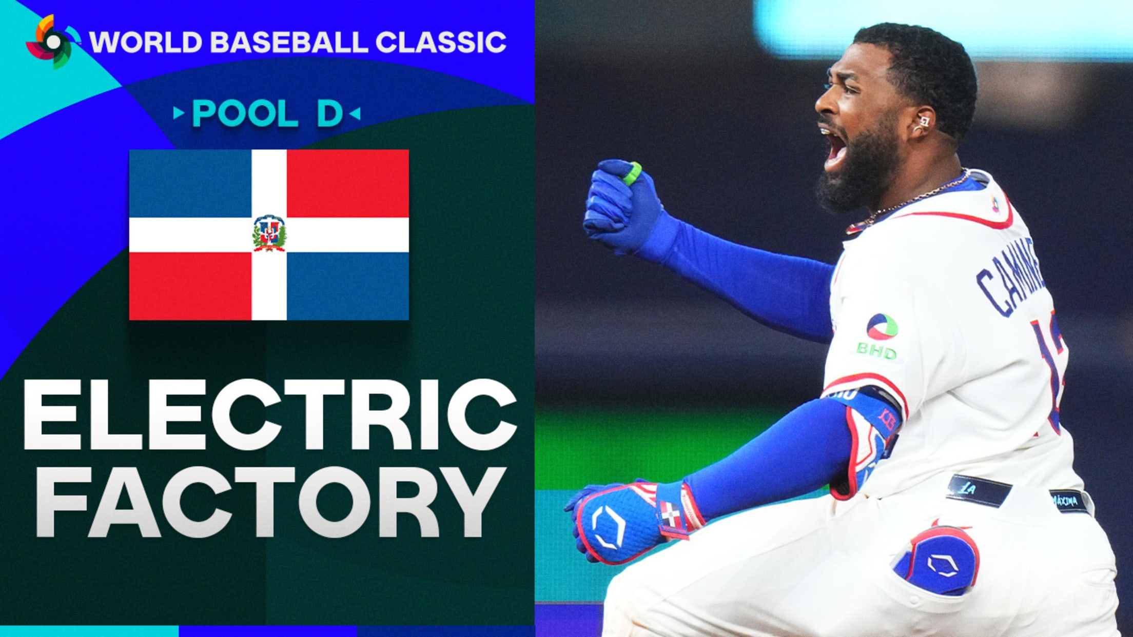 Caminero pega jonrón de dos carreras