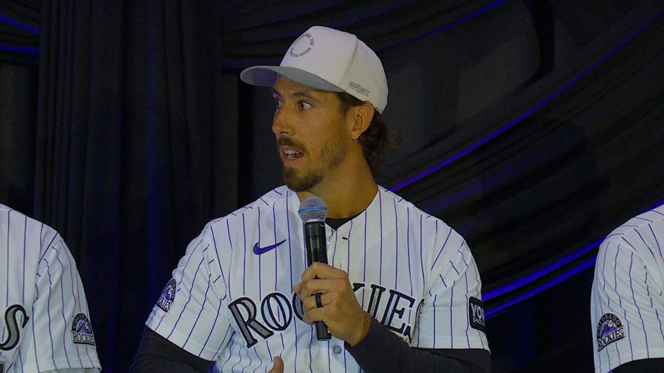 Dollander, Freeland, Lorenzen on Rockies' future