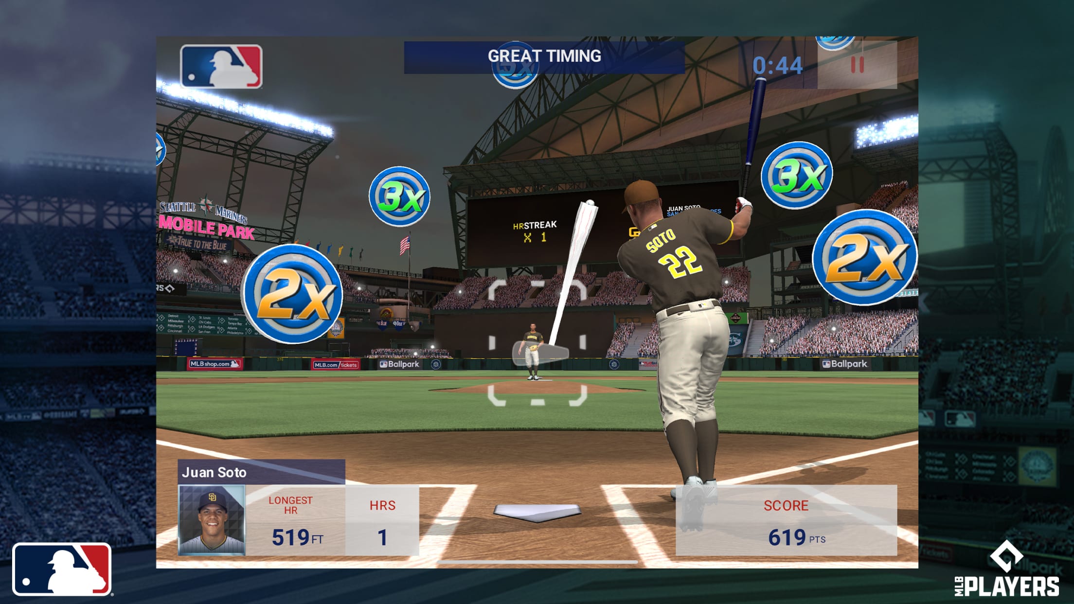 MLB Home Run Derby