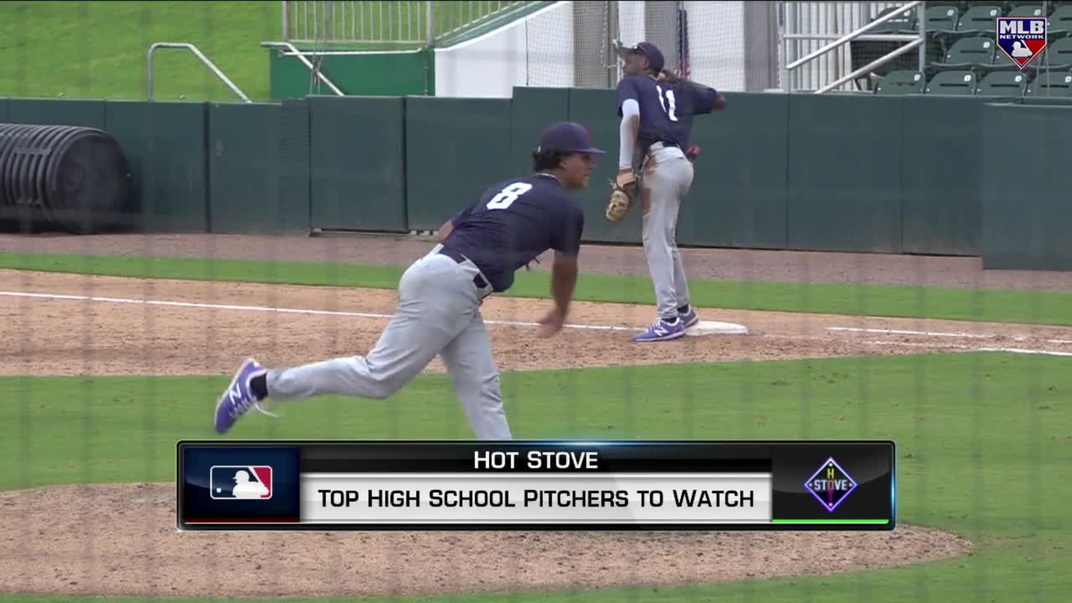 Top high school pitchers to watch