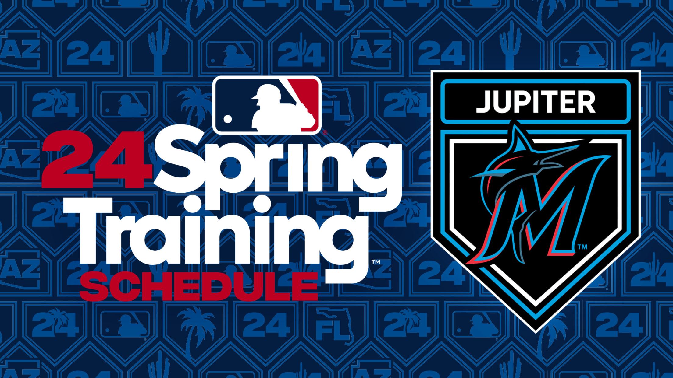 Marlins announce revised 2022 spring training schedule - Fish Stripes