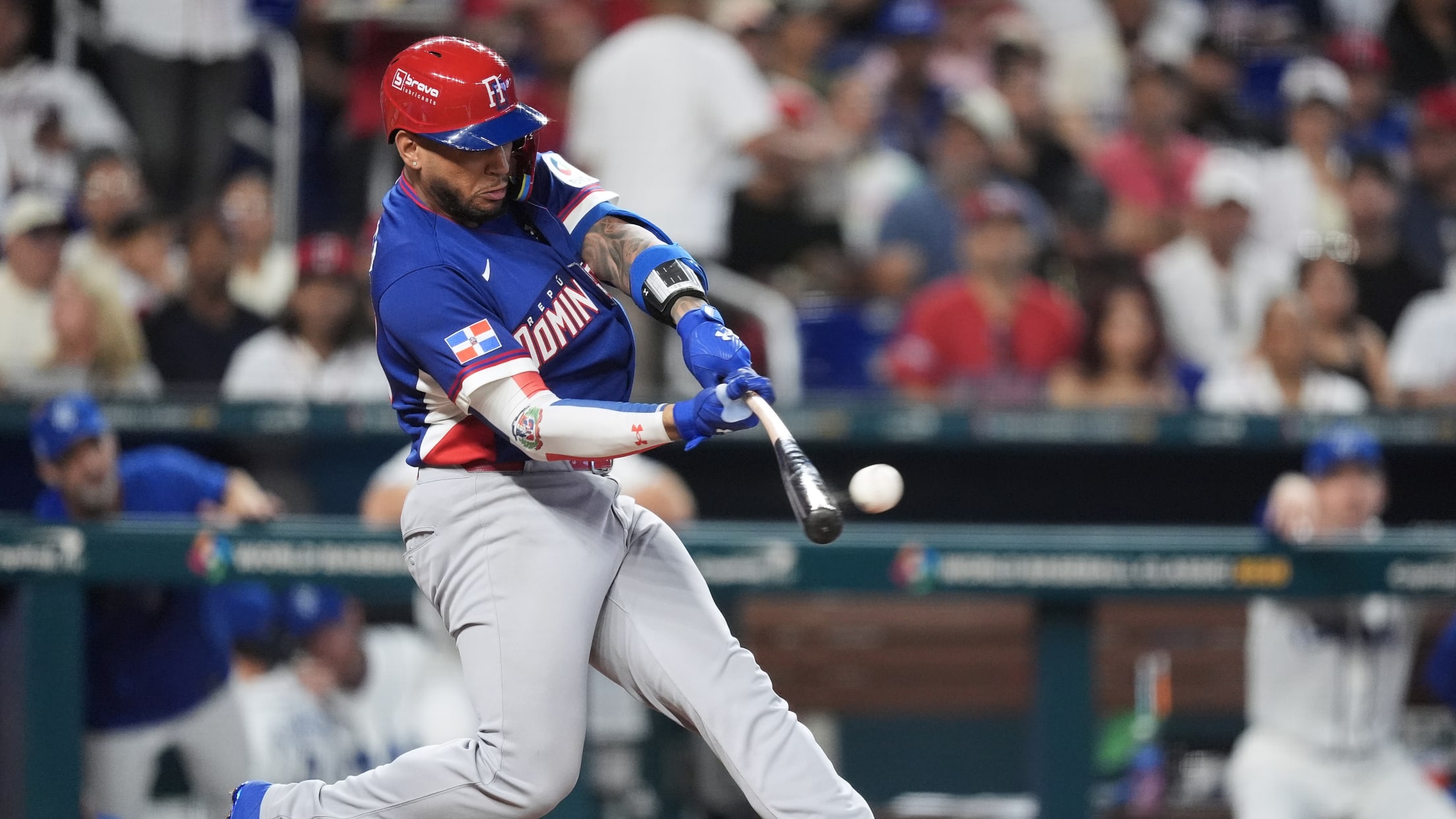 Agustín Ramírez's RBI groundout
