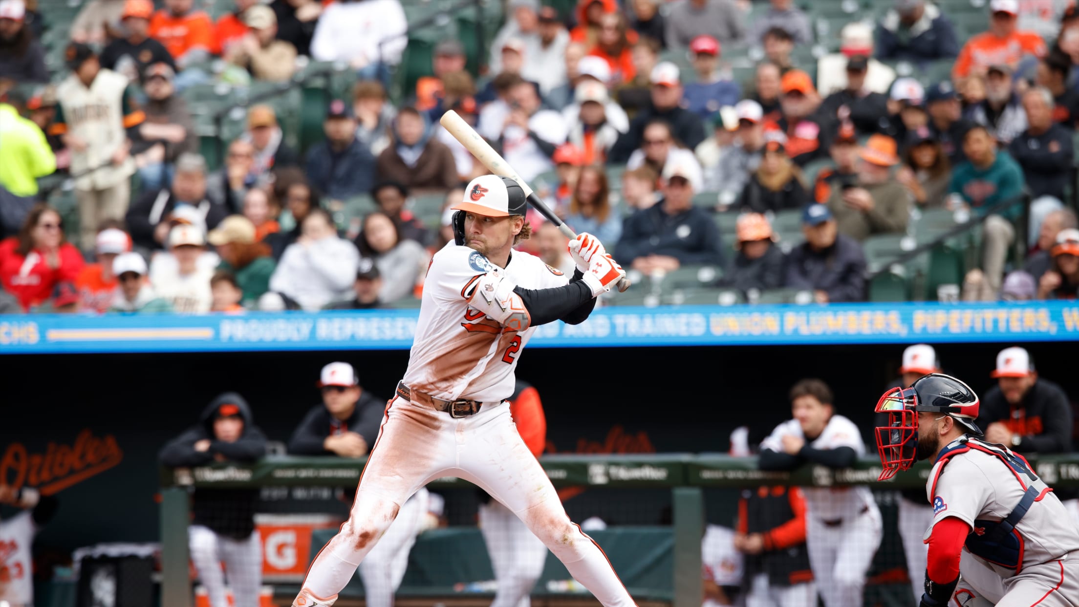 Gunnar Henderson's solo home run (9)