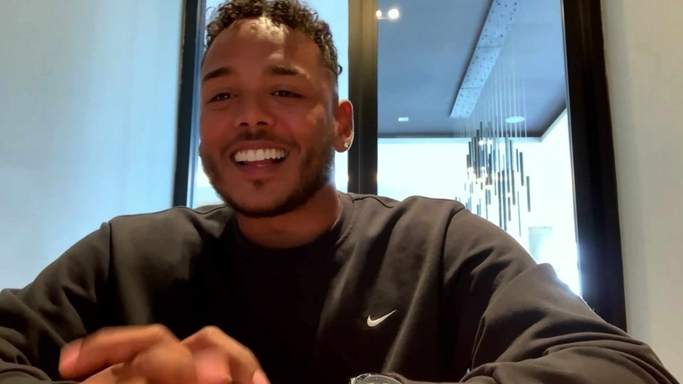 Peralta fue presentado por los Mets