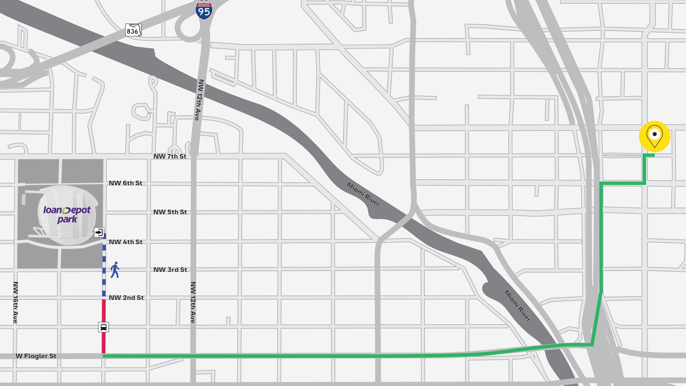 World Baseball Classic 2023 Transportation Information Miami Marlins