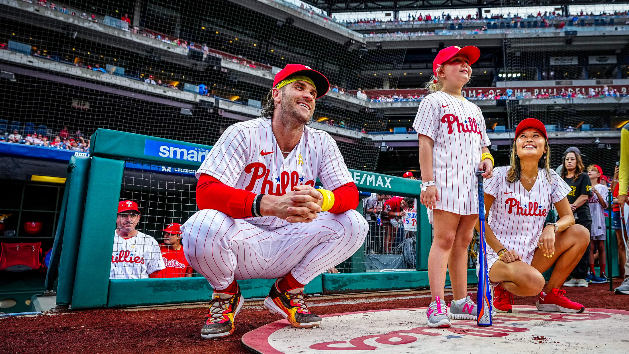 Organ Donor Awareness Night at the Philadelphia Phillies