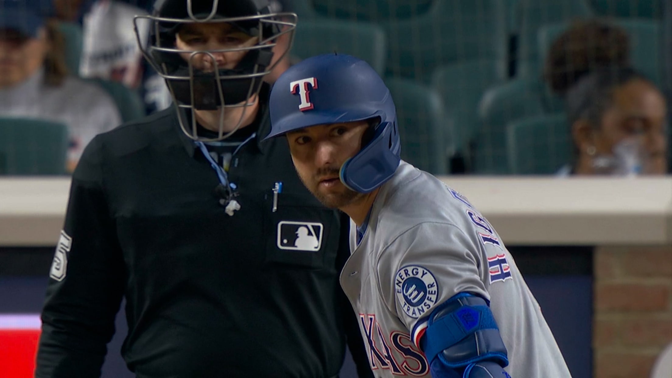 Kyle Higashioka's RBI groundout