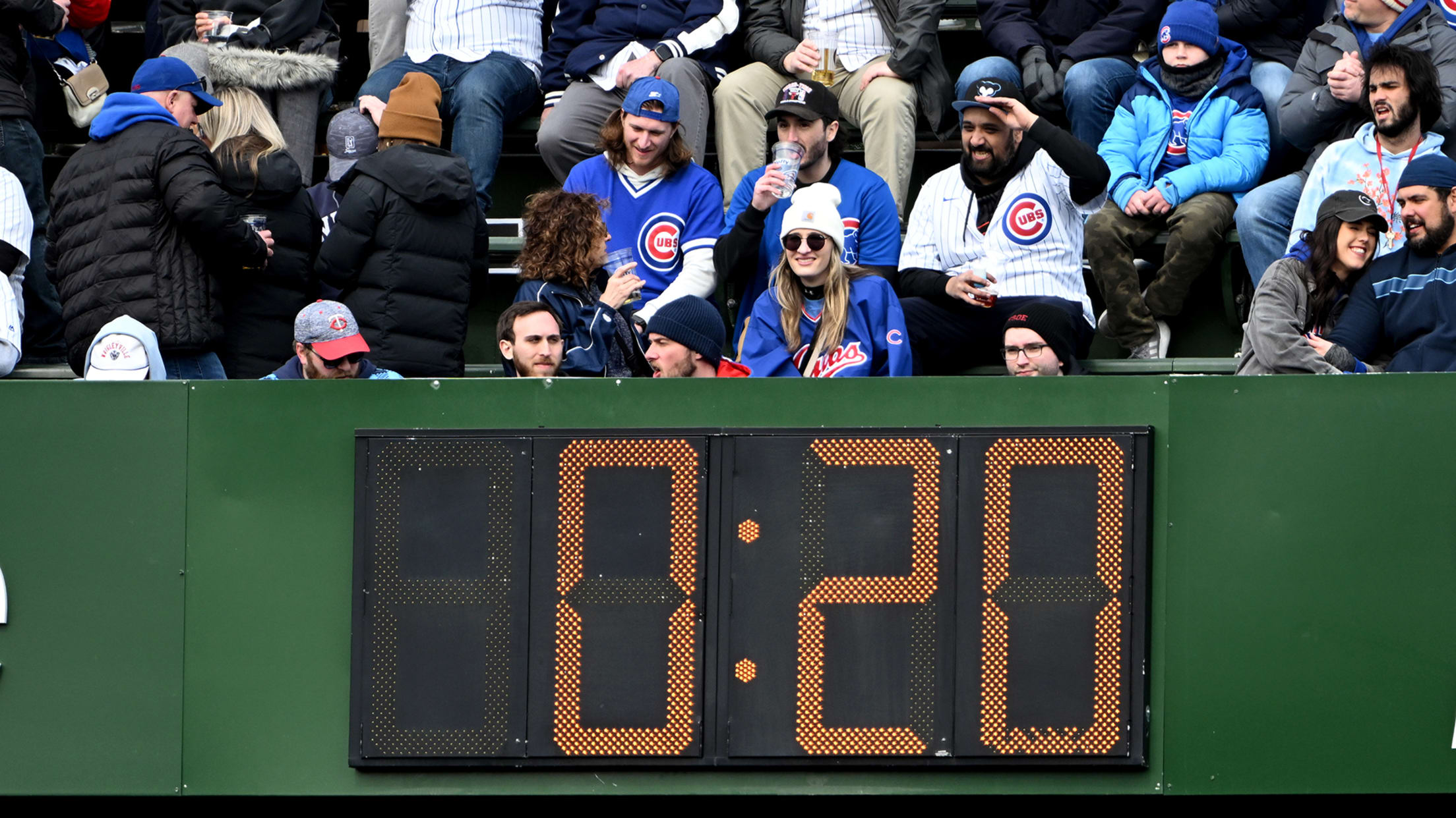 2023 MLB Rule Changes