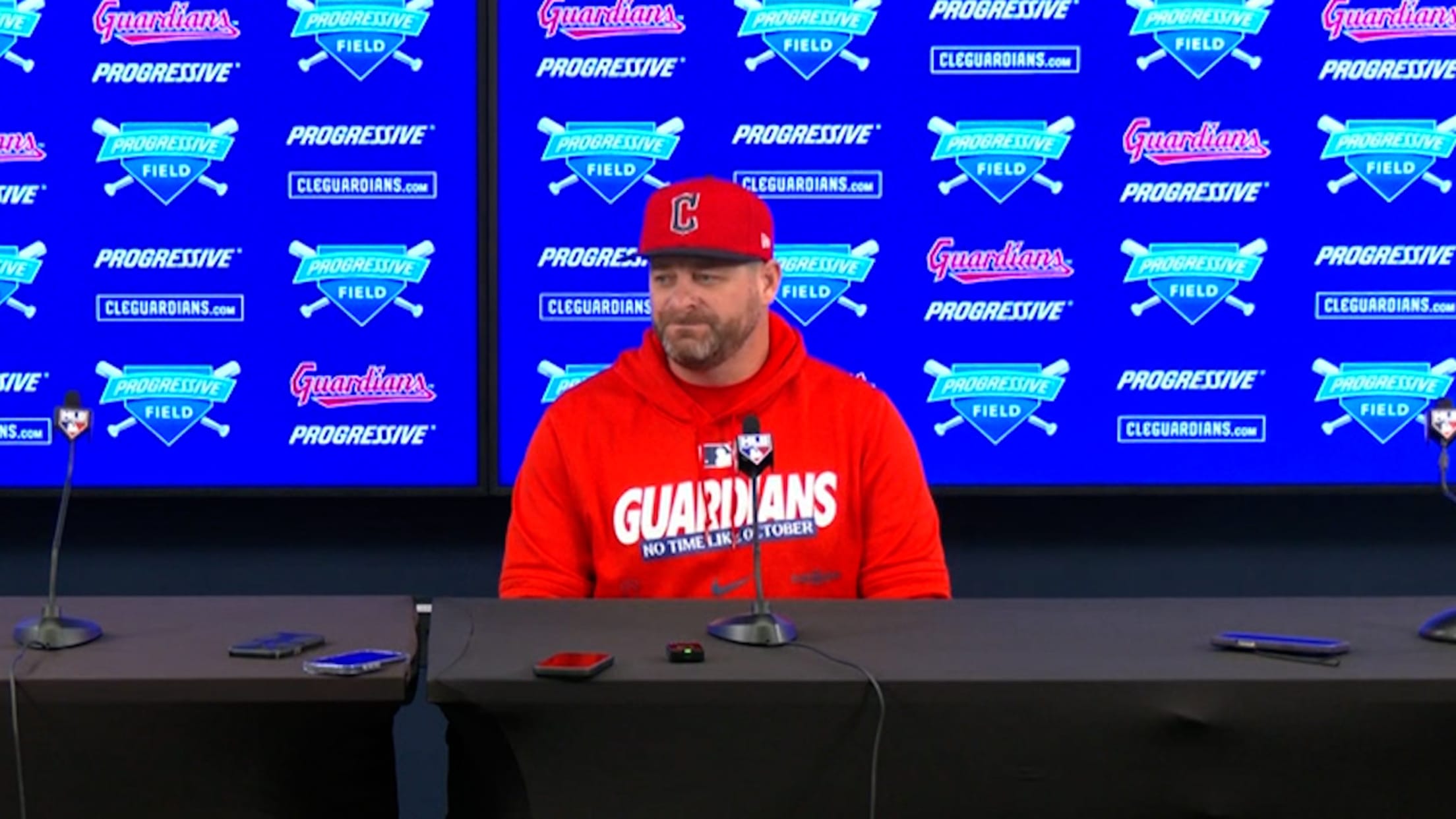 Stephen Vogt on preparing for ALDS vs. White Sox
