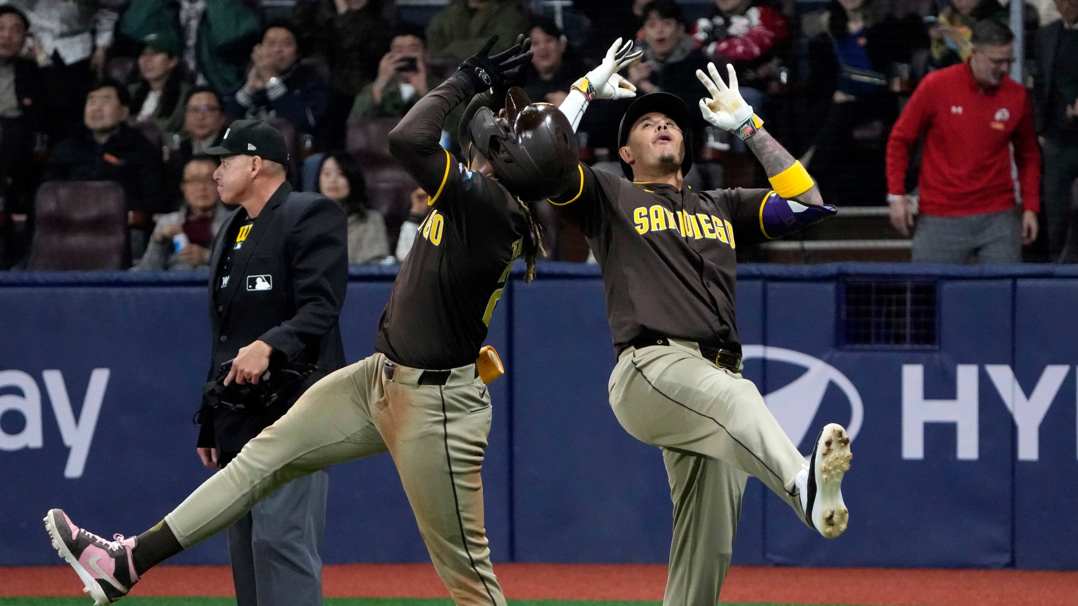 MLB Seoul Series | MLB International | MLB.com