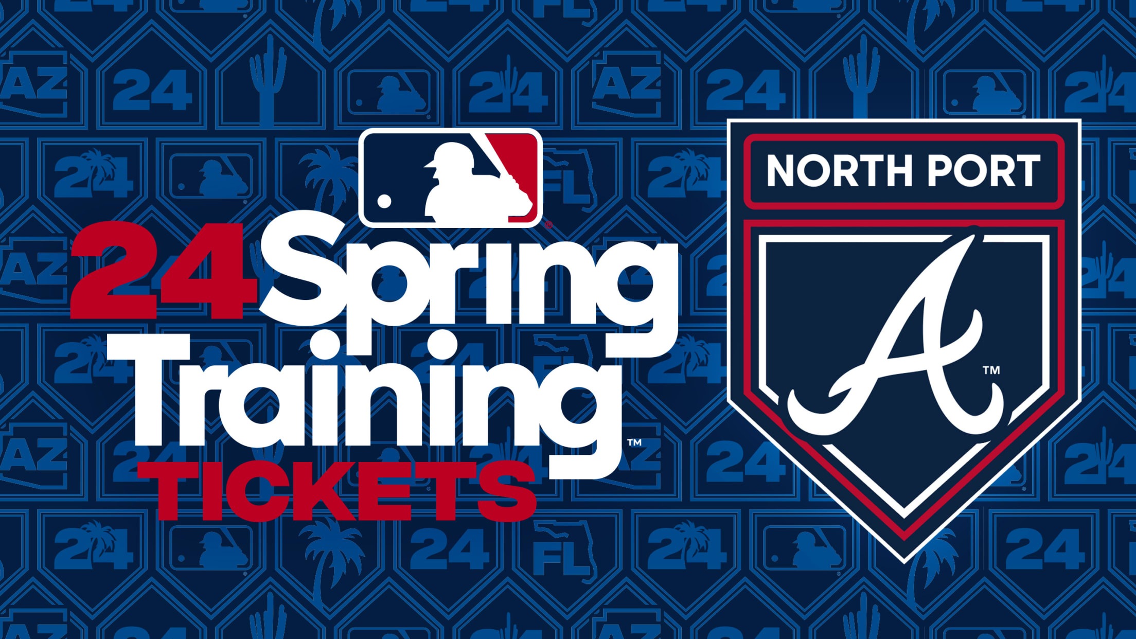 Atlanta Braves announce 2024 spring training schedule - Charlotte County  Florida Weekly