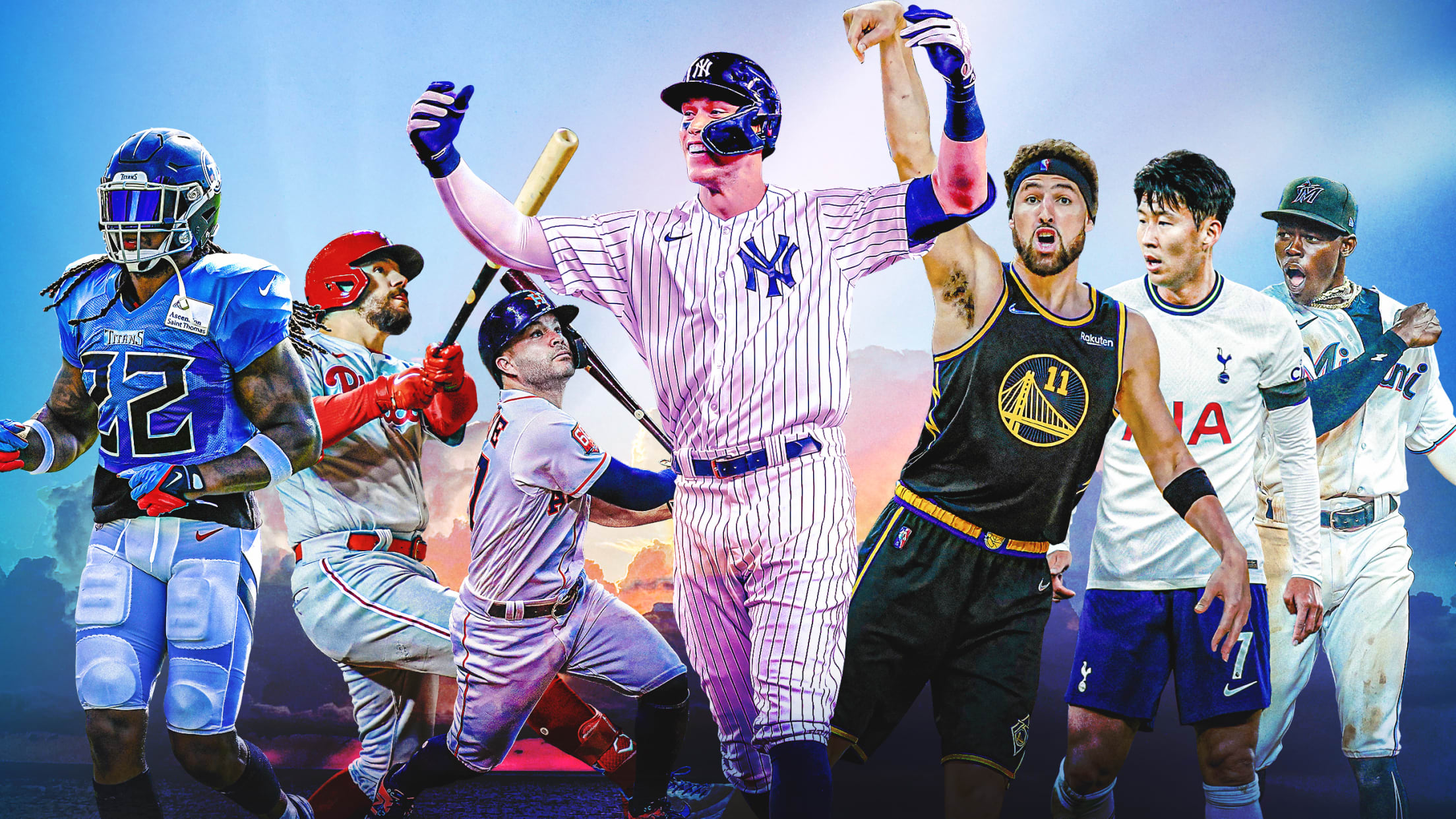 aaron judge  Mlb wallpaper, Baseball wallpaper, Yankees baseball players