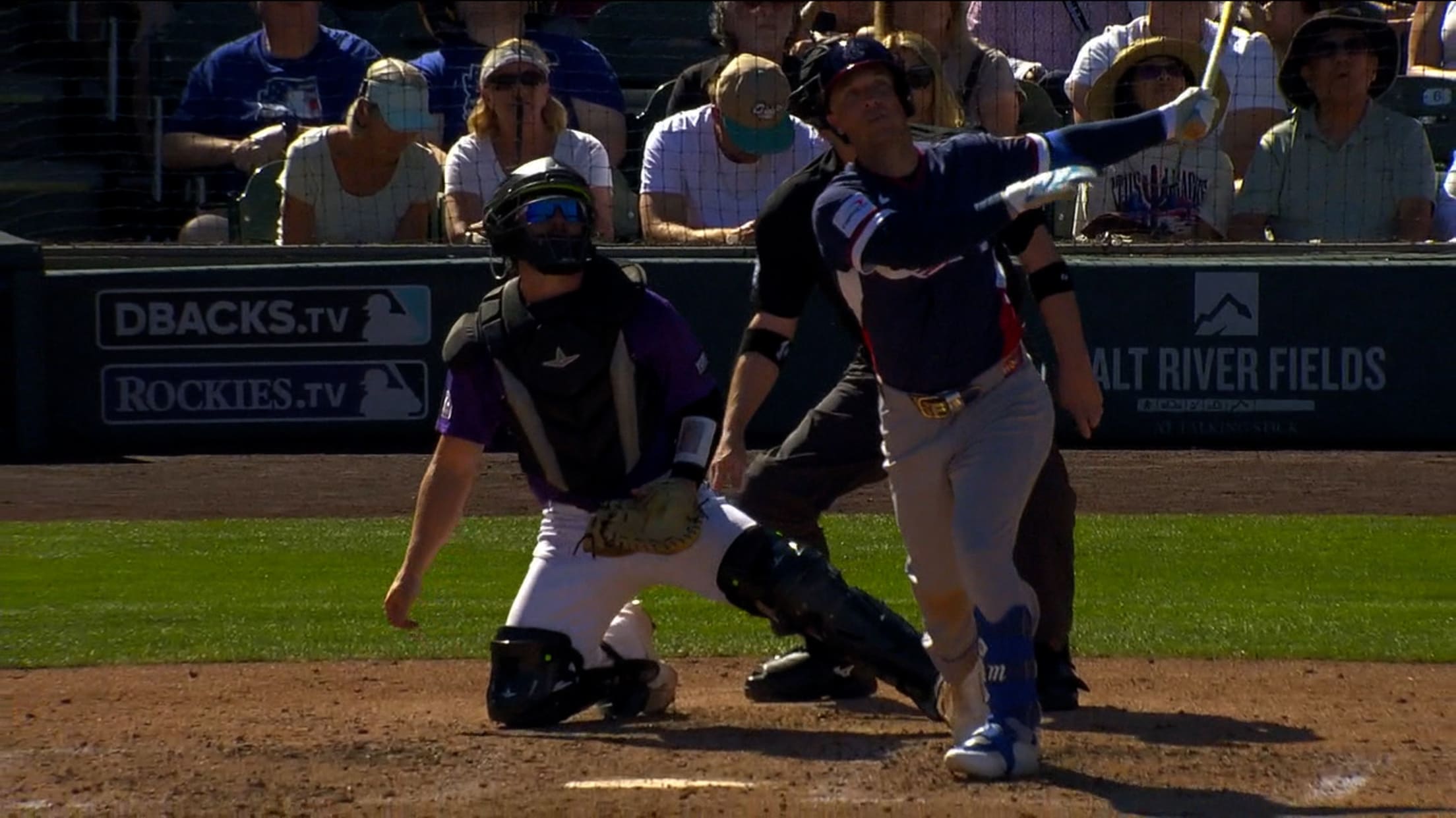 Alex Bregman's two-run home run