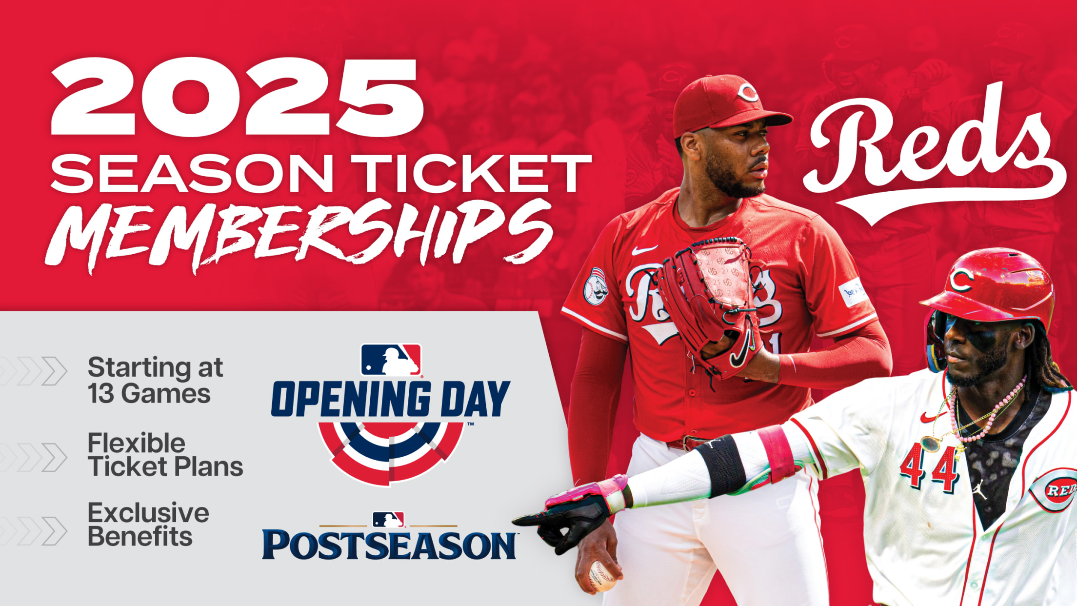 Reds Season Ticket Membership Cincinnati Reds