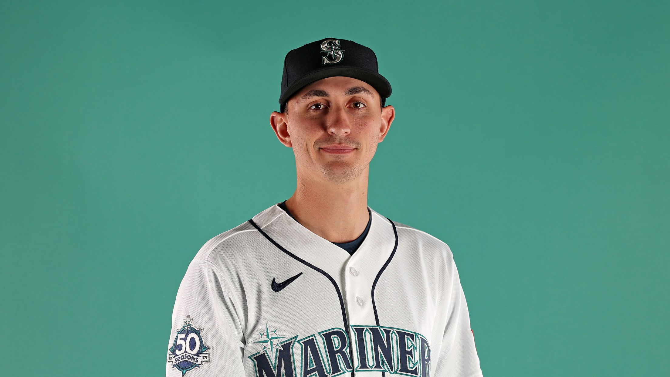 George Kirby's pair of strikeouts