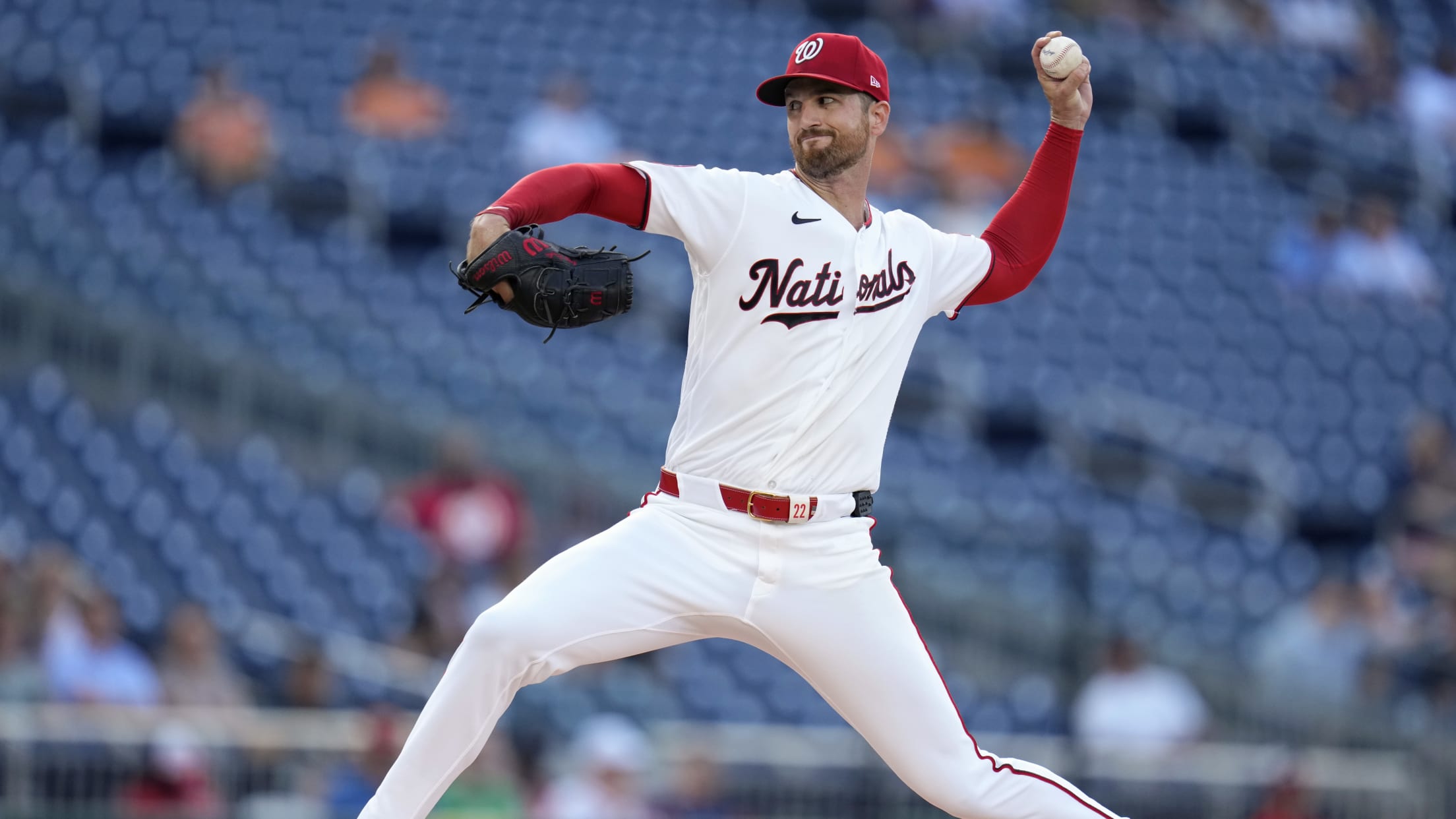 Foster Griffin's seven dominant innings vs. Astros