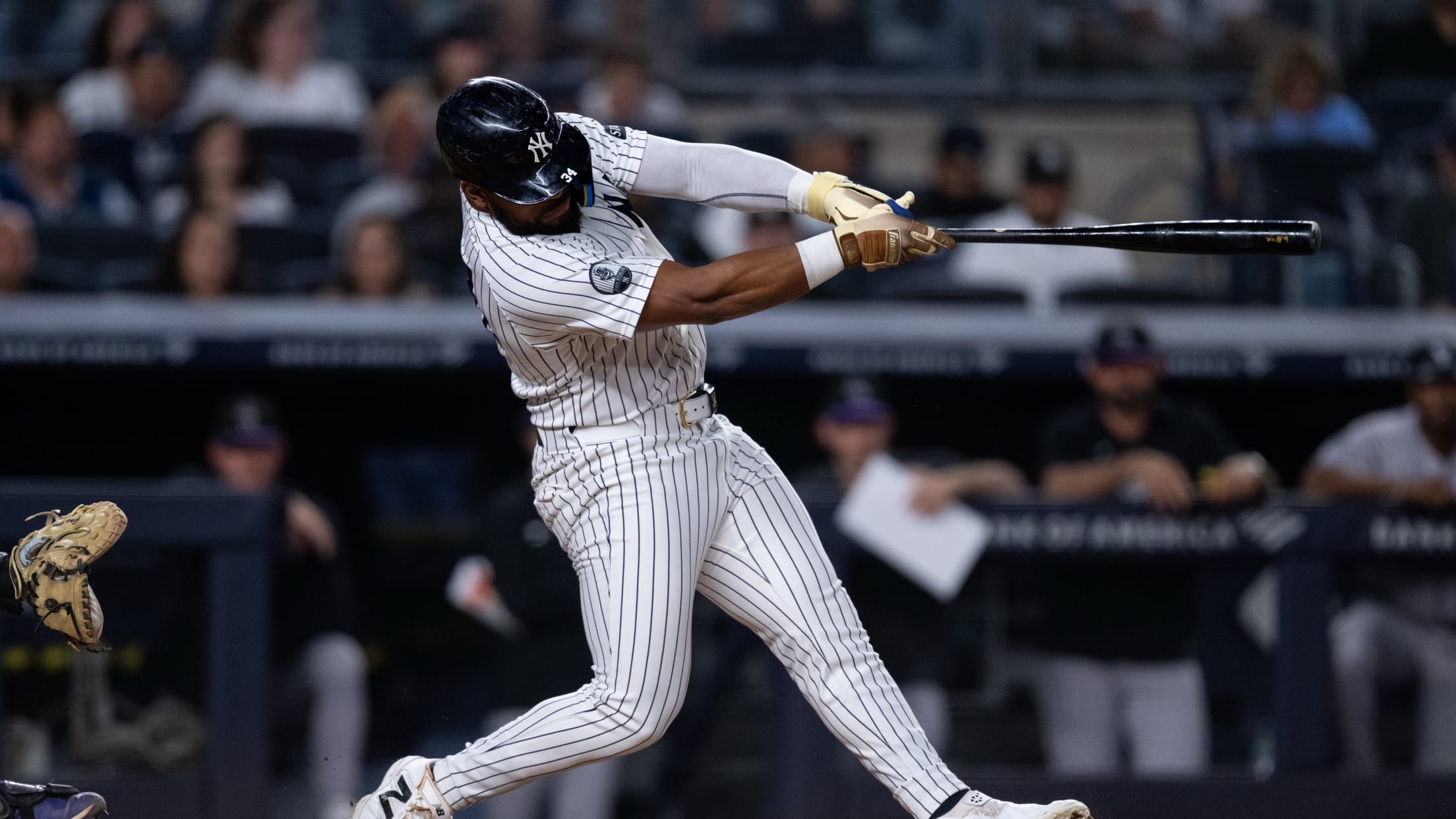 Heliot Ramos' three-run home run (11)