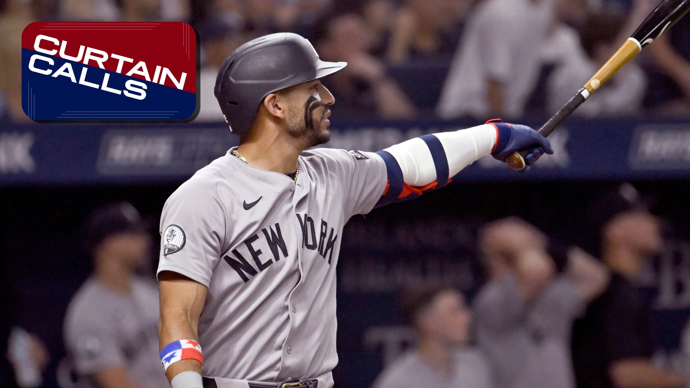José Caballero goes yard twice, sets career HR mark