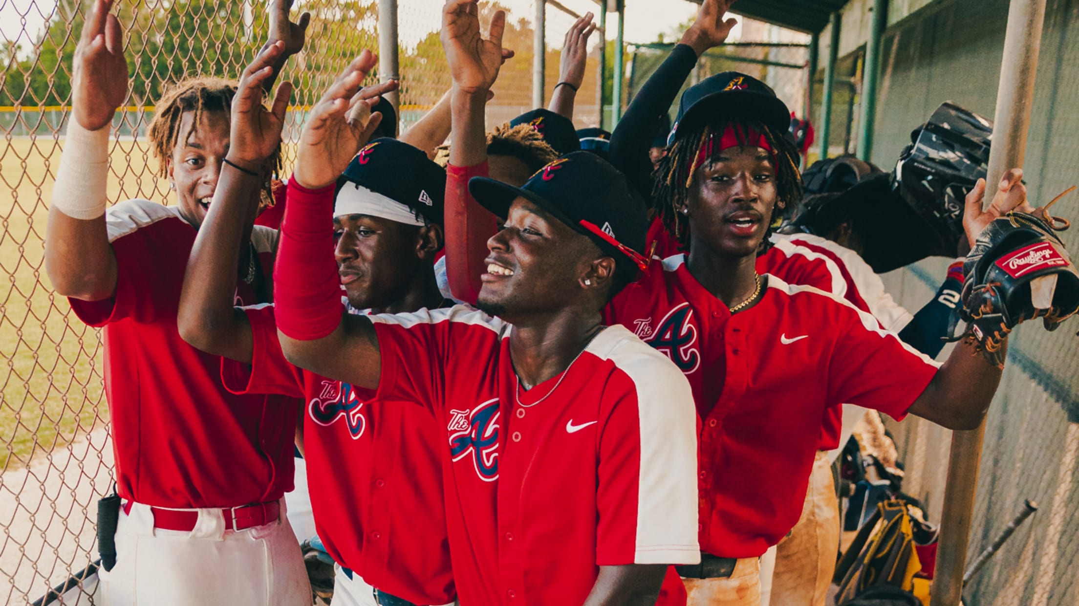 2023 RBI Baseball World Series Jackie Robinson Training Complex