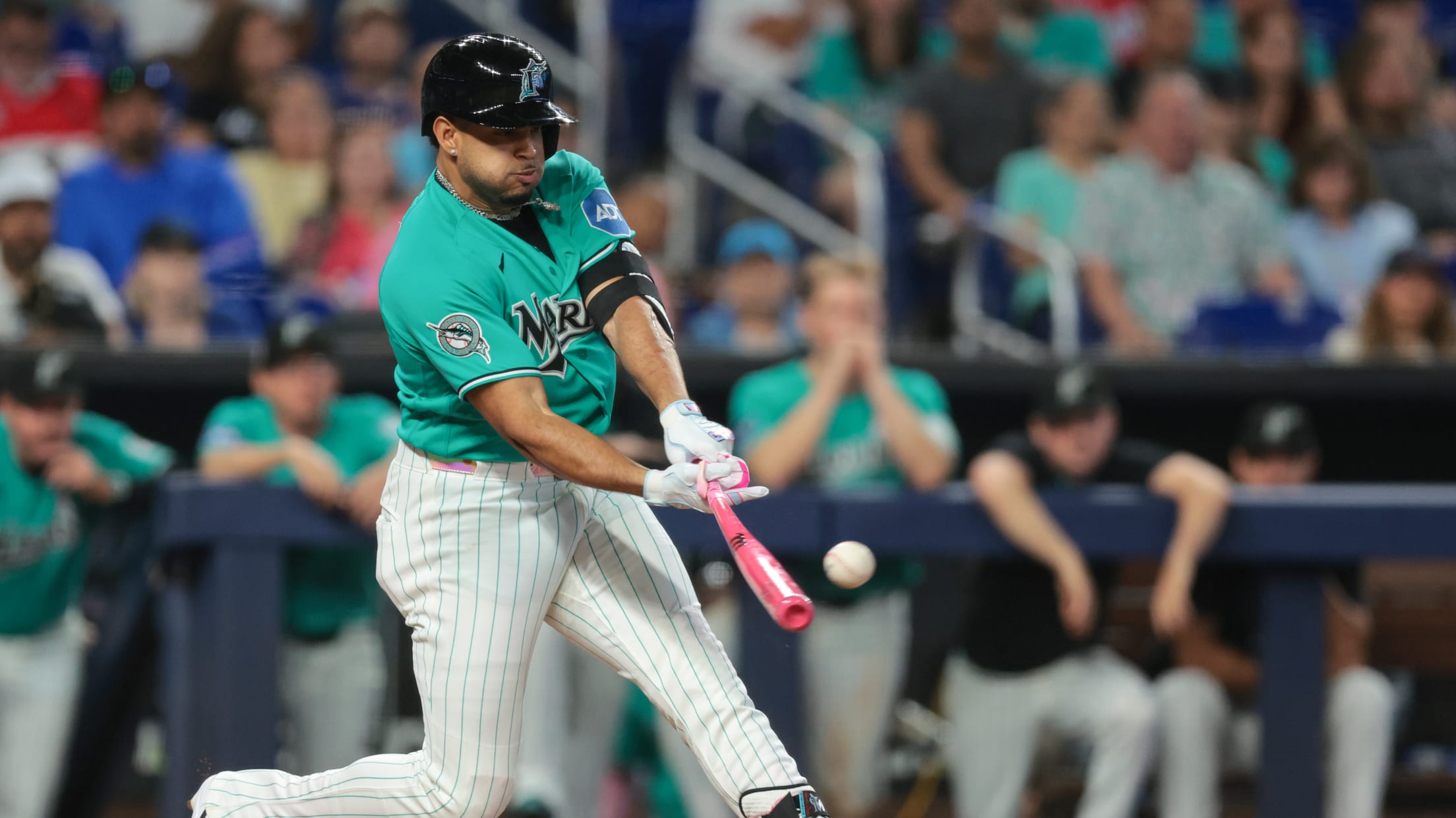 Christopher Morel's go-ahead single