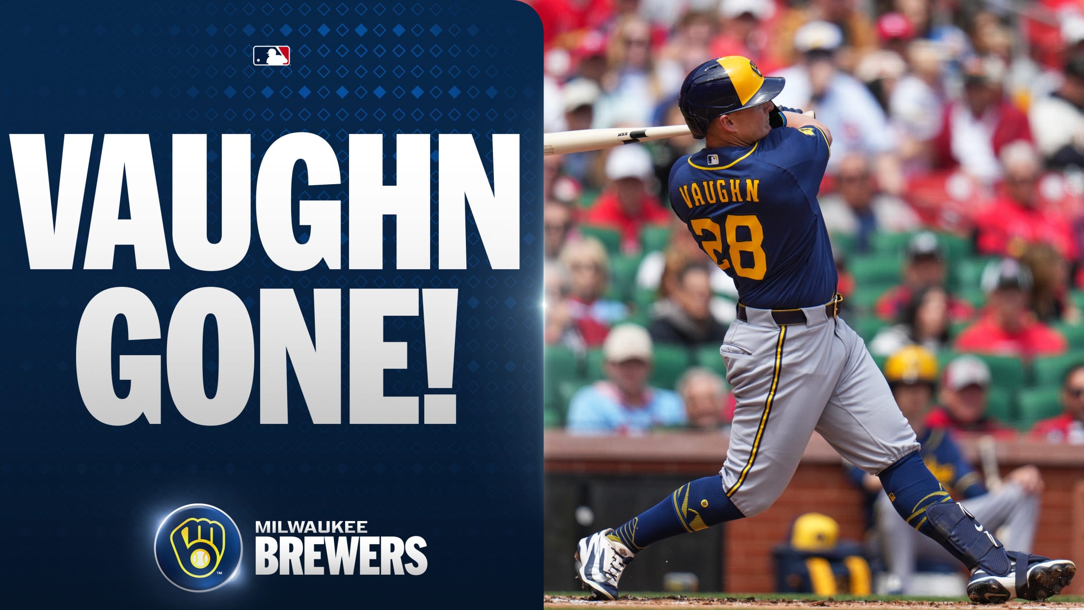 Andrew Vaughn's three-run home run (1)