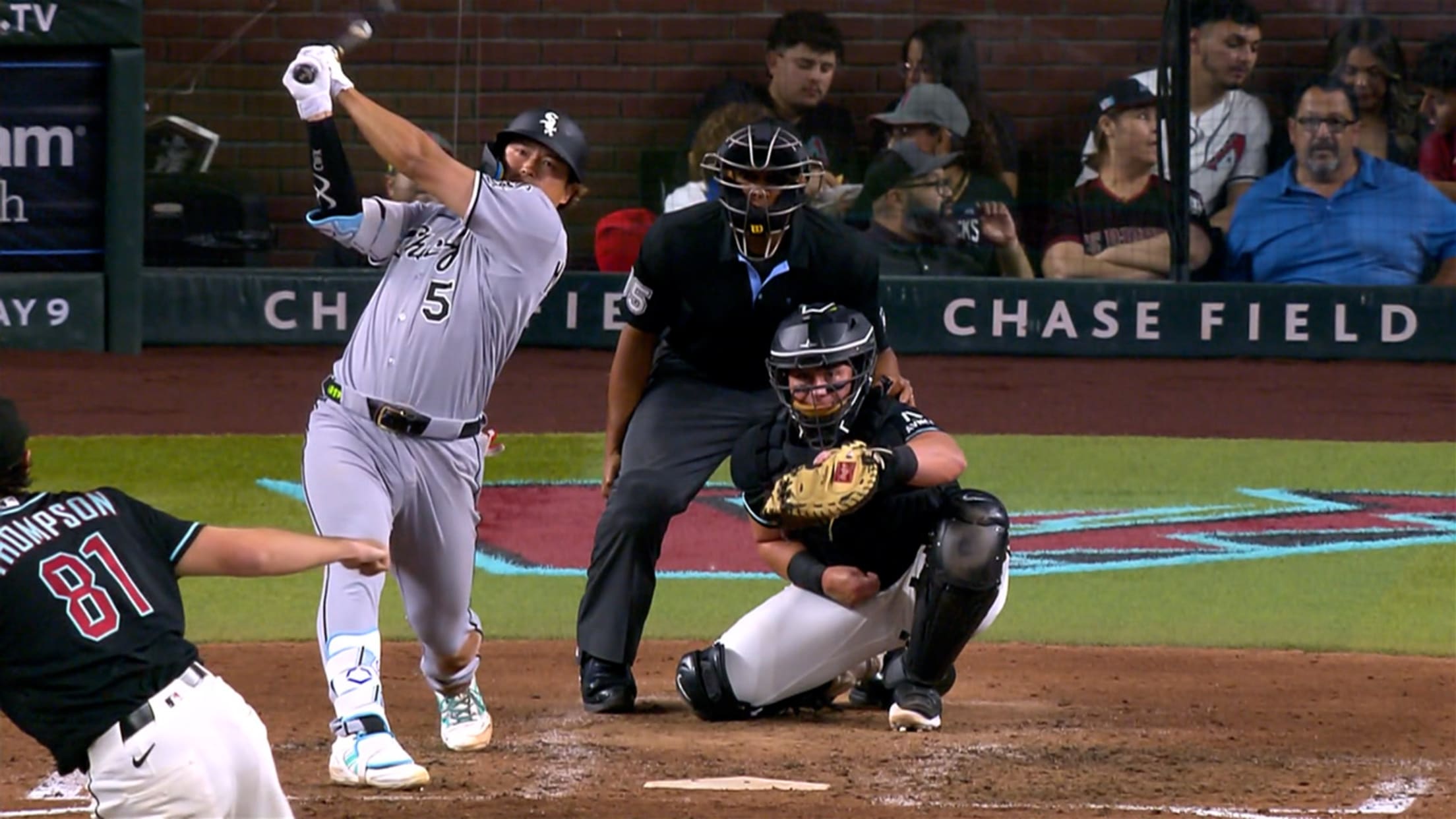 Munetaka Murakami homers in FIFTH-STRAIGHT game! (10)