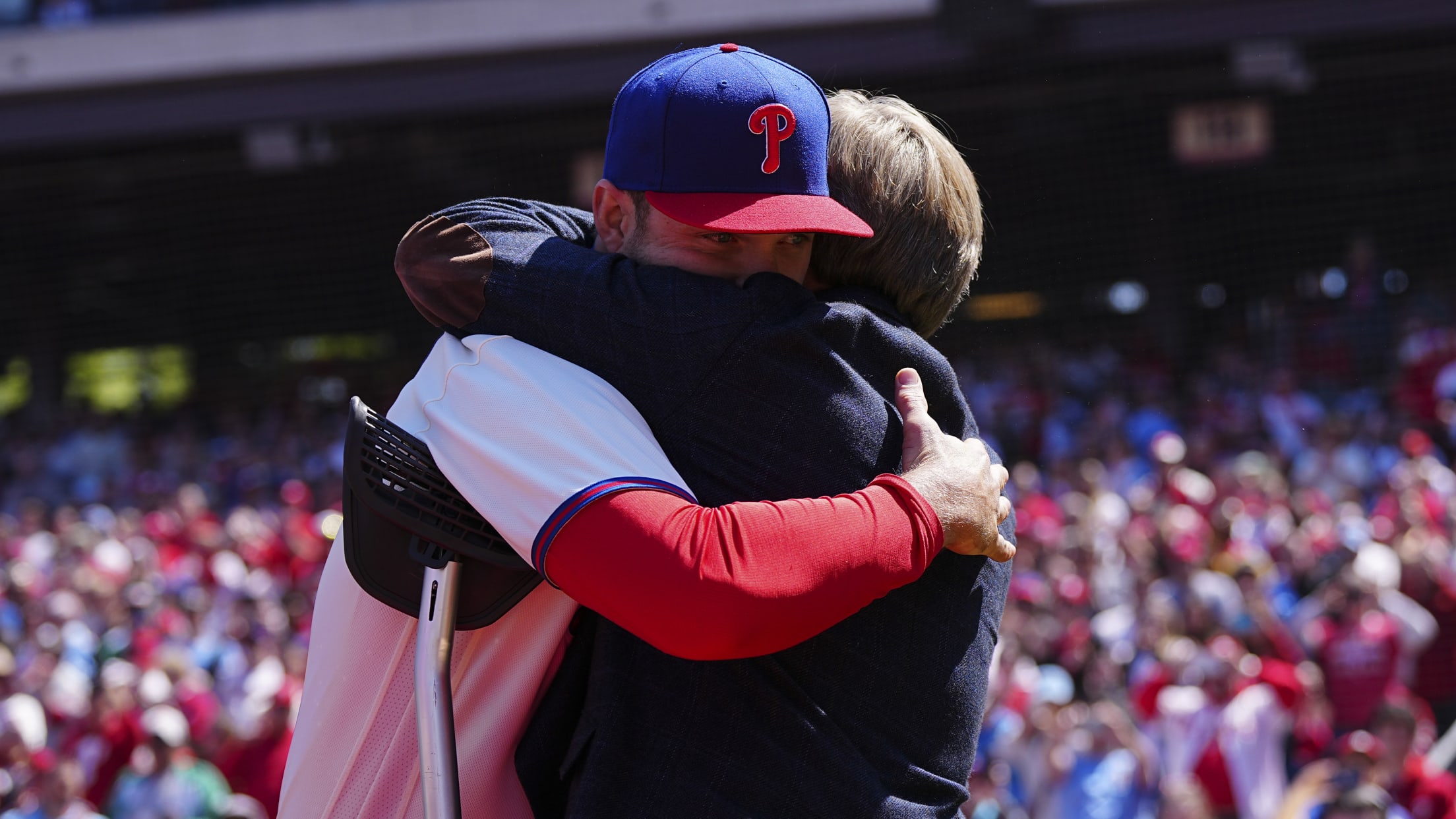 Press release: The Phillies' National League Championship culminates with  ring ceremony