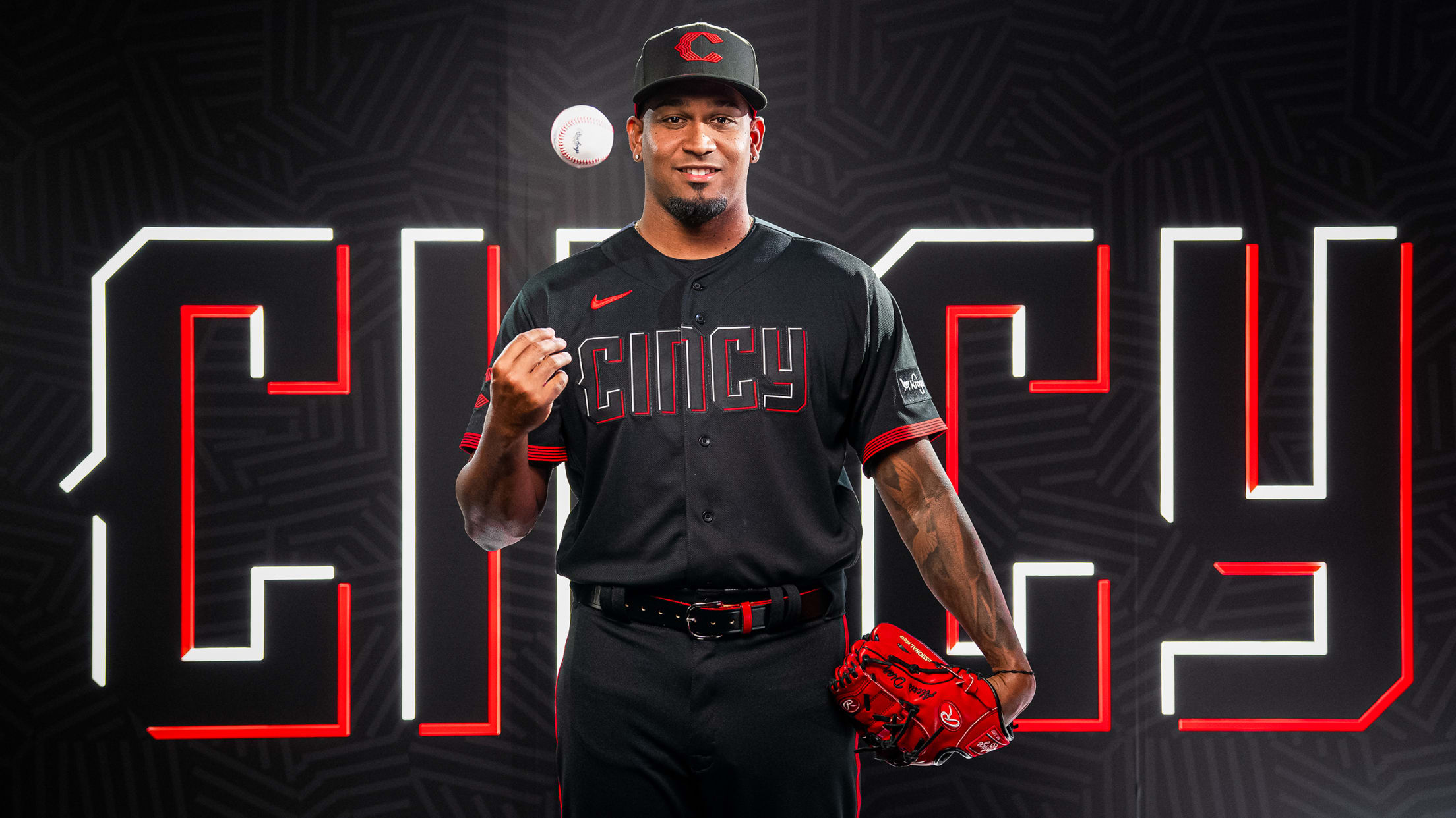 City Connect | Cincinnati Reds