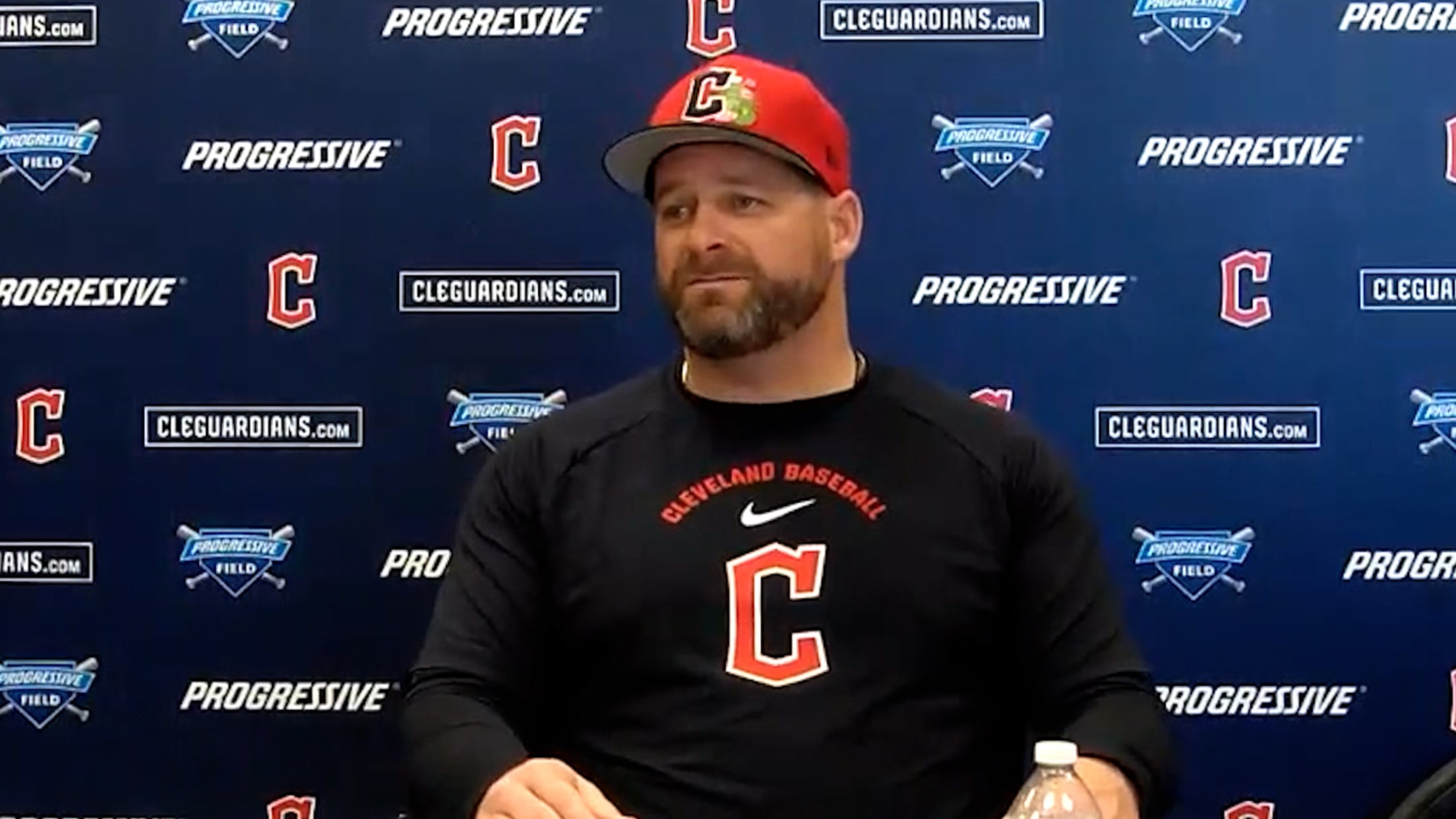 Stephen Vogt on adjustments being made for 2026