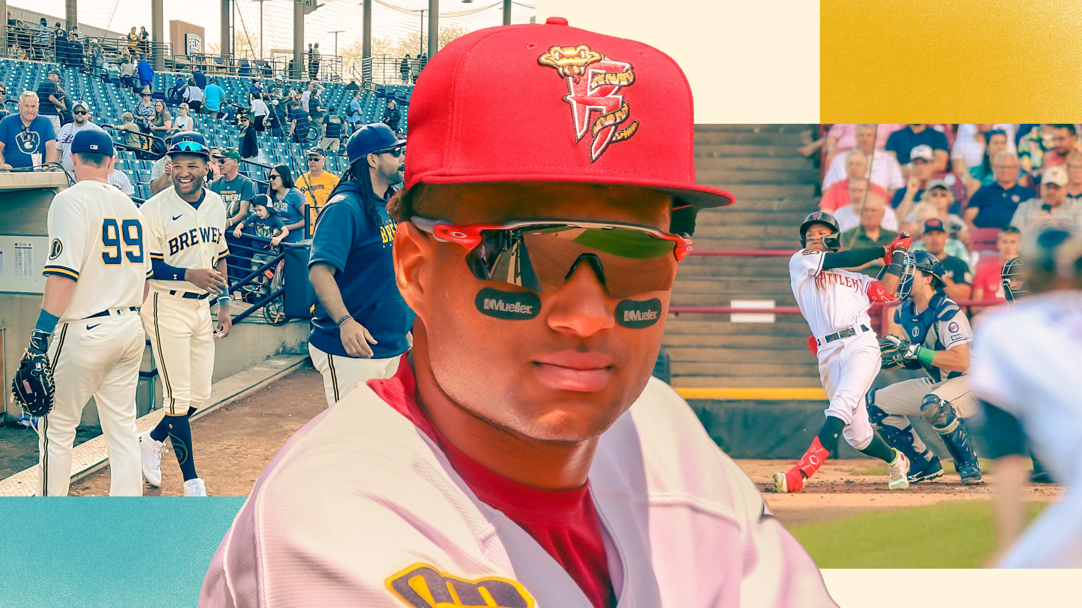 Jackson Chourio is a special Brewers top prospect | MLB.com