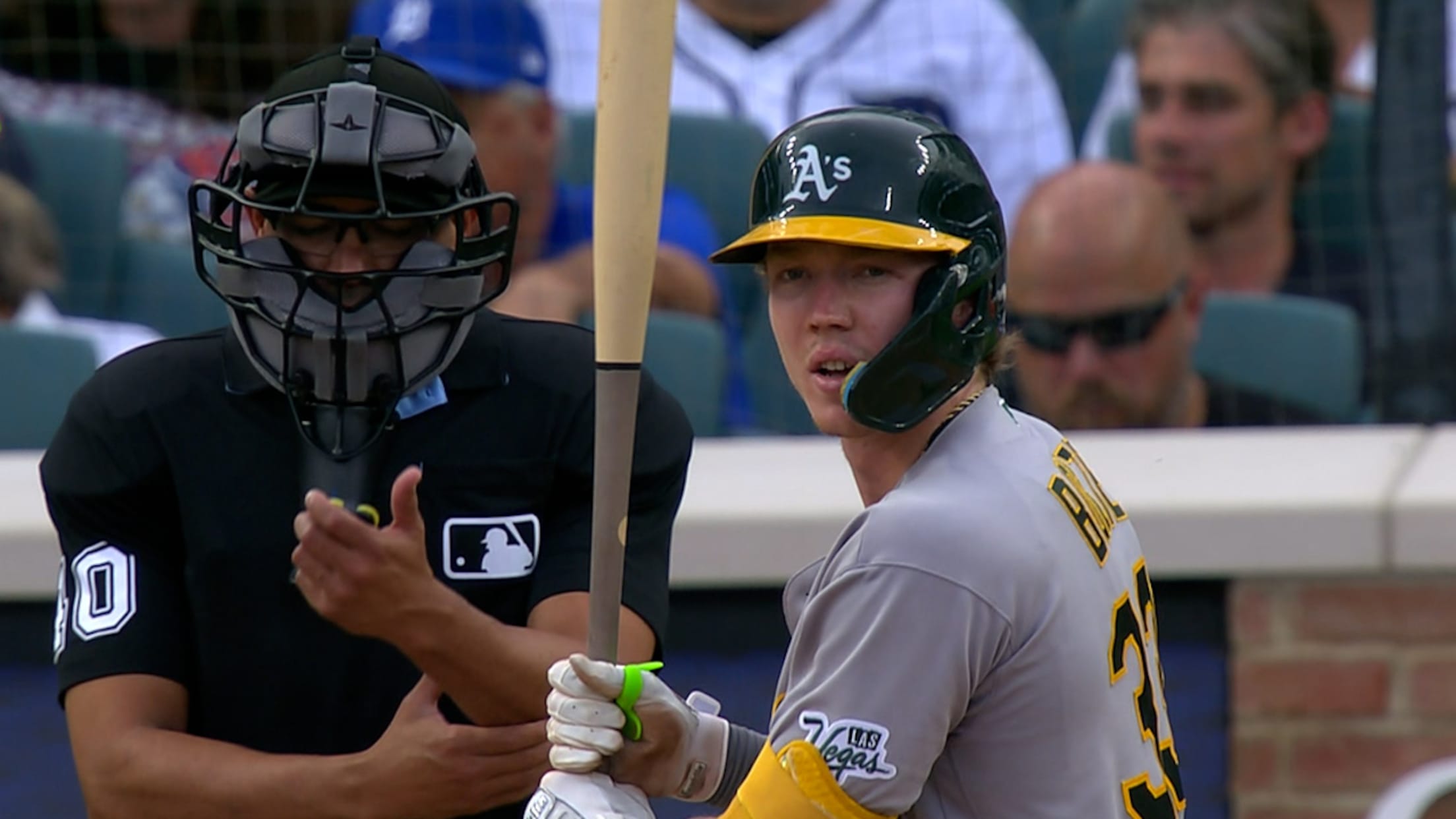 Henry Bolte's RBI fielder's choice
