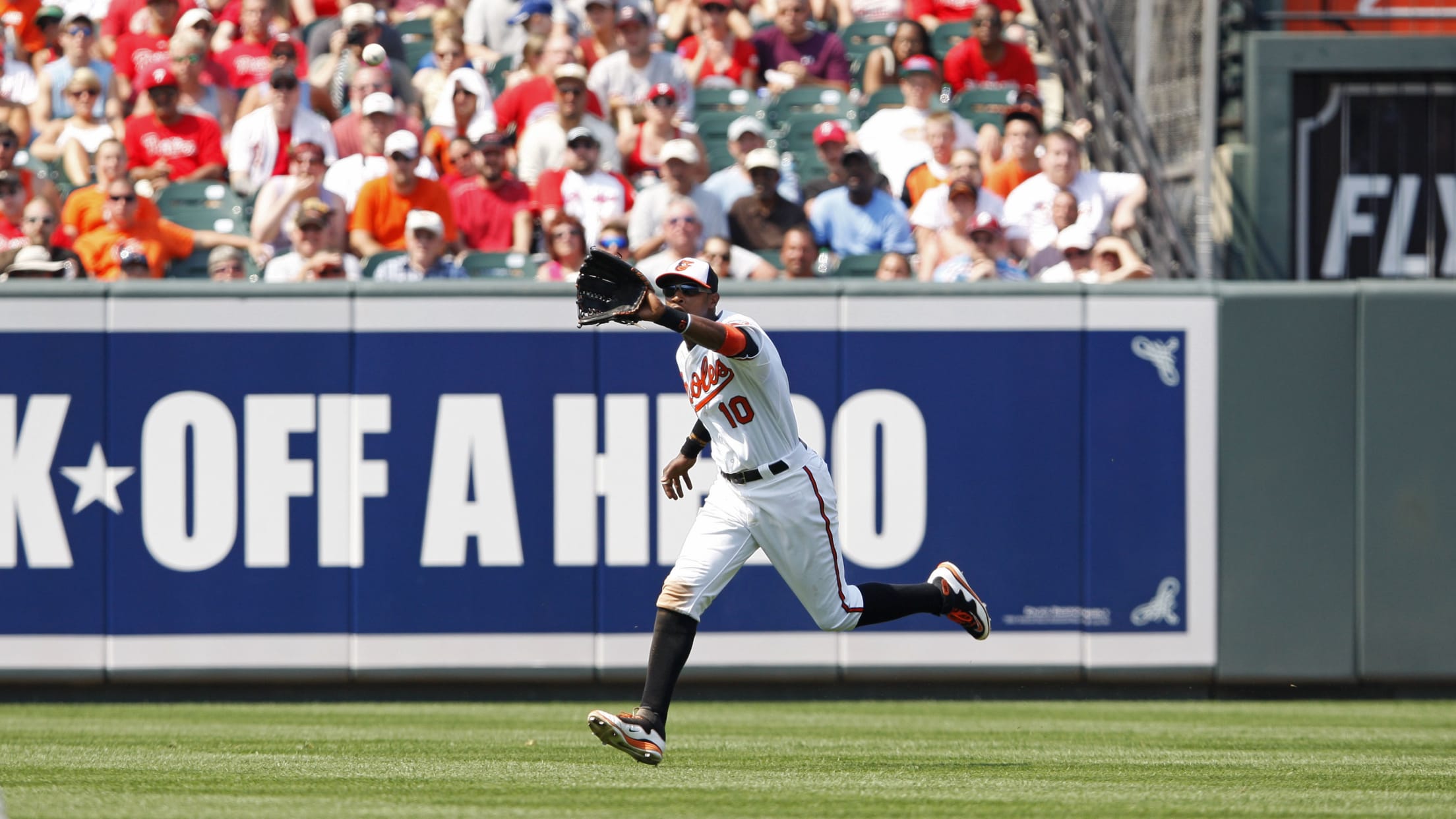 Could an Adam Jones-Orioles Reunion Be Possible? - Baltimore Magazine