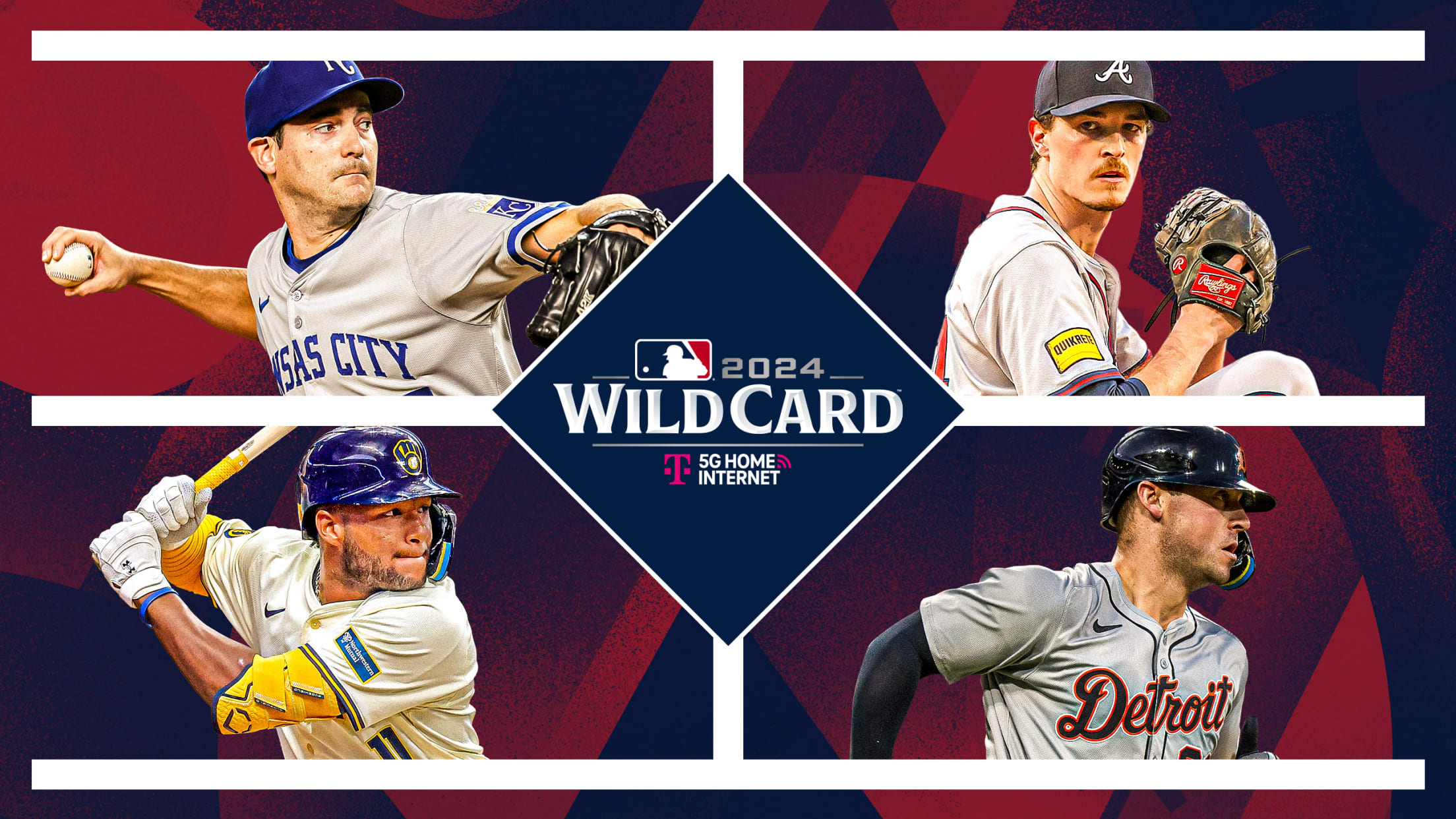 Key storylines for today's four Wild Card games