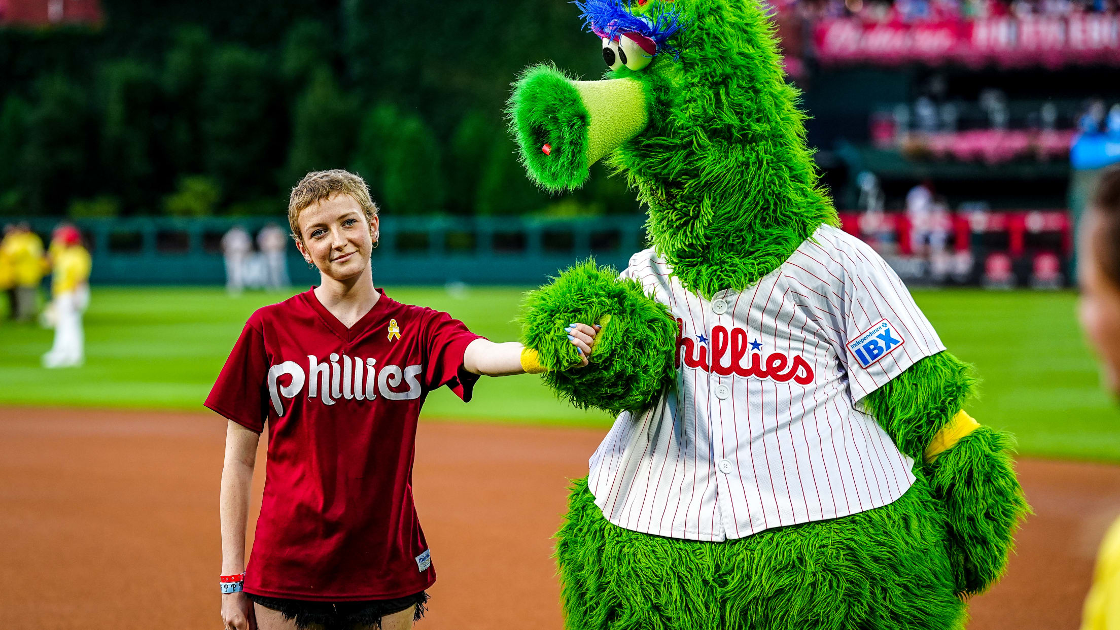 ChildhoodCancerPregame03201