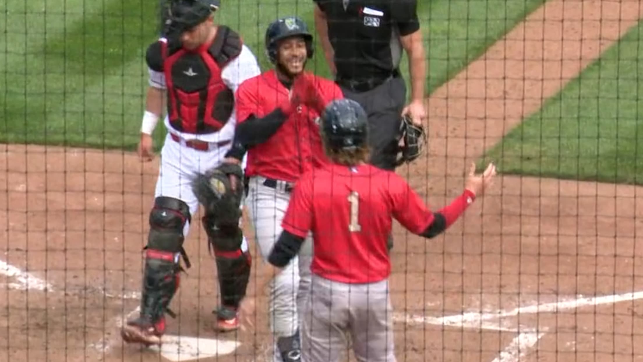 Twins Top Prospects 2025 Deanna Jermaine