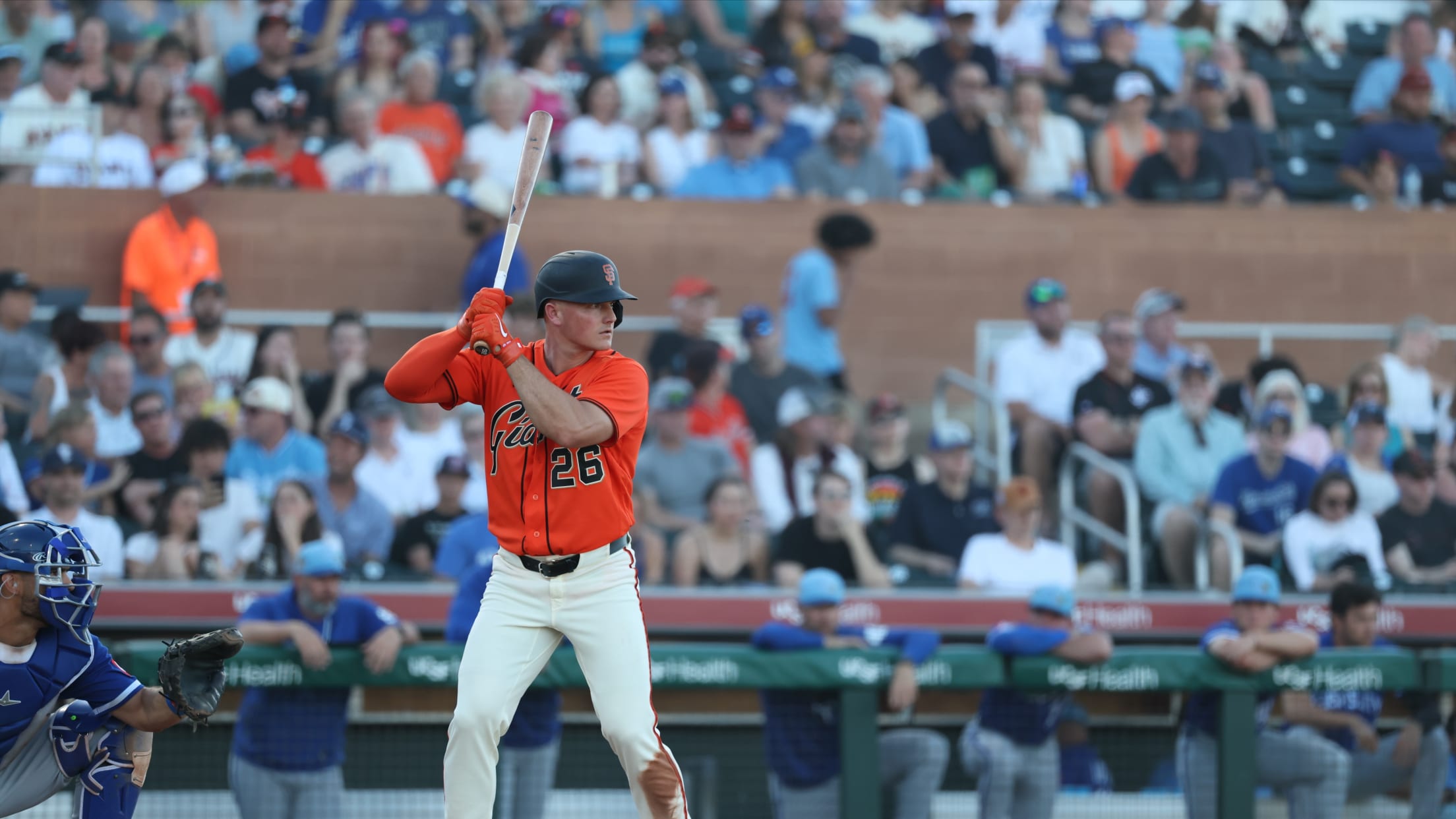 Matt Chapman's third Spring Training homer