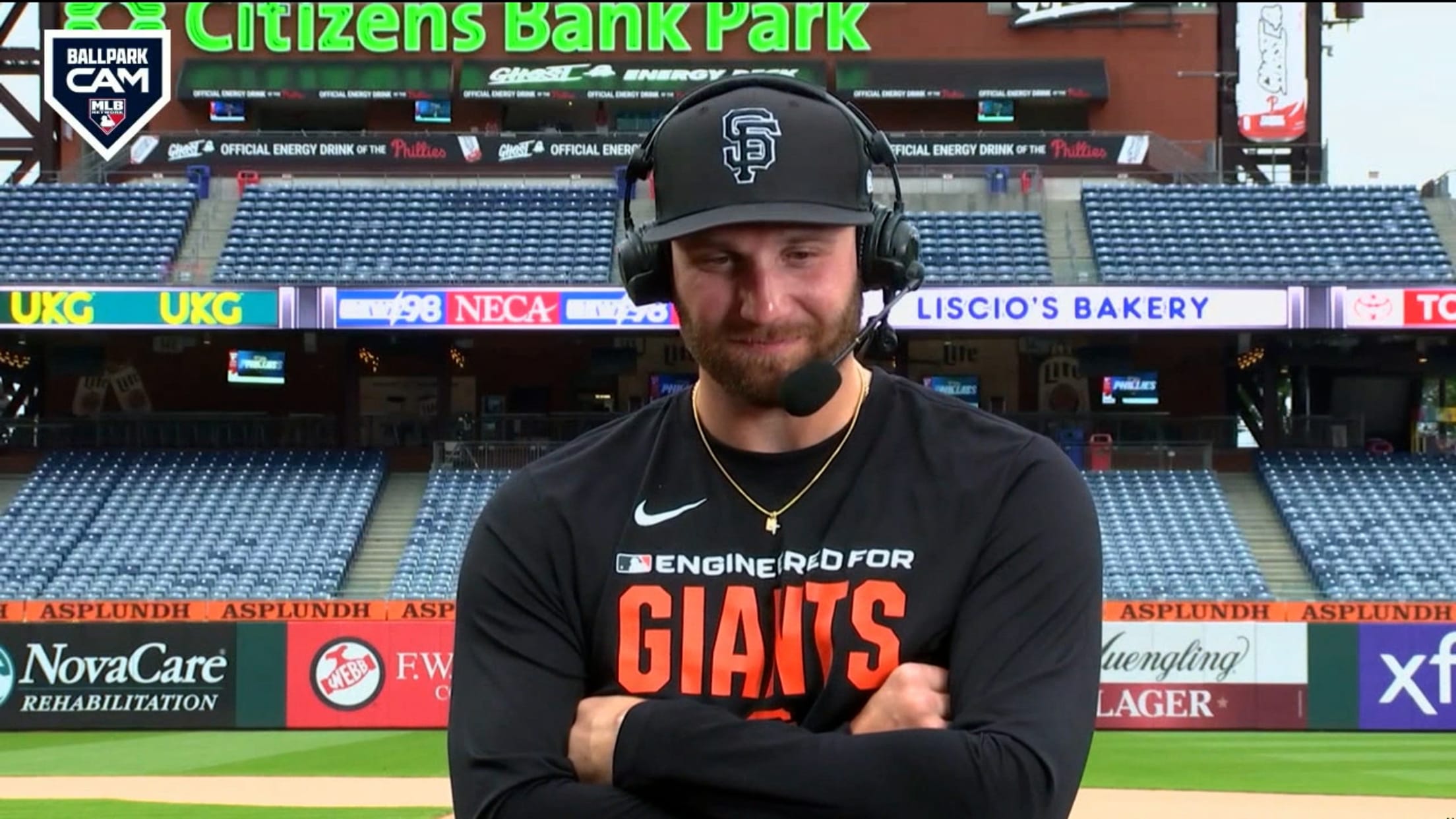 Casey Schmitt joins MLB Tonight