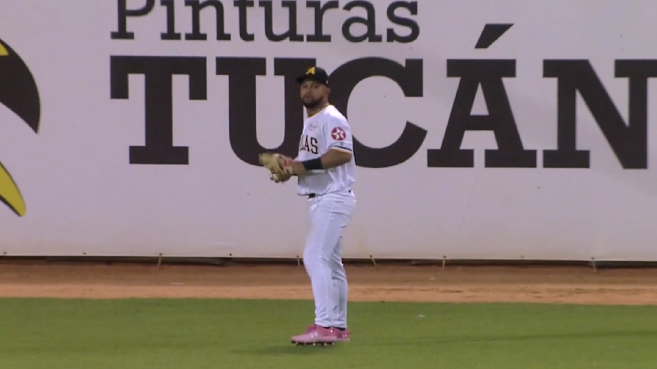 Jonatan Clase captura de un salto