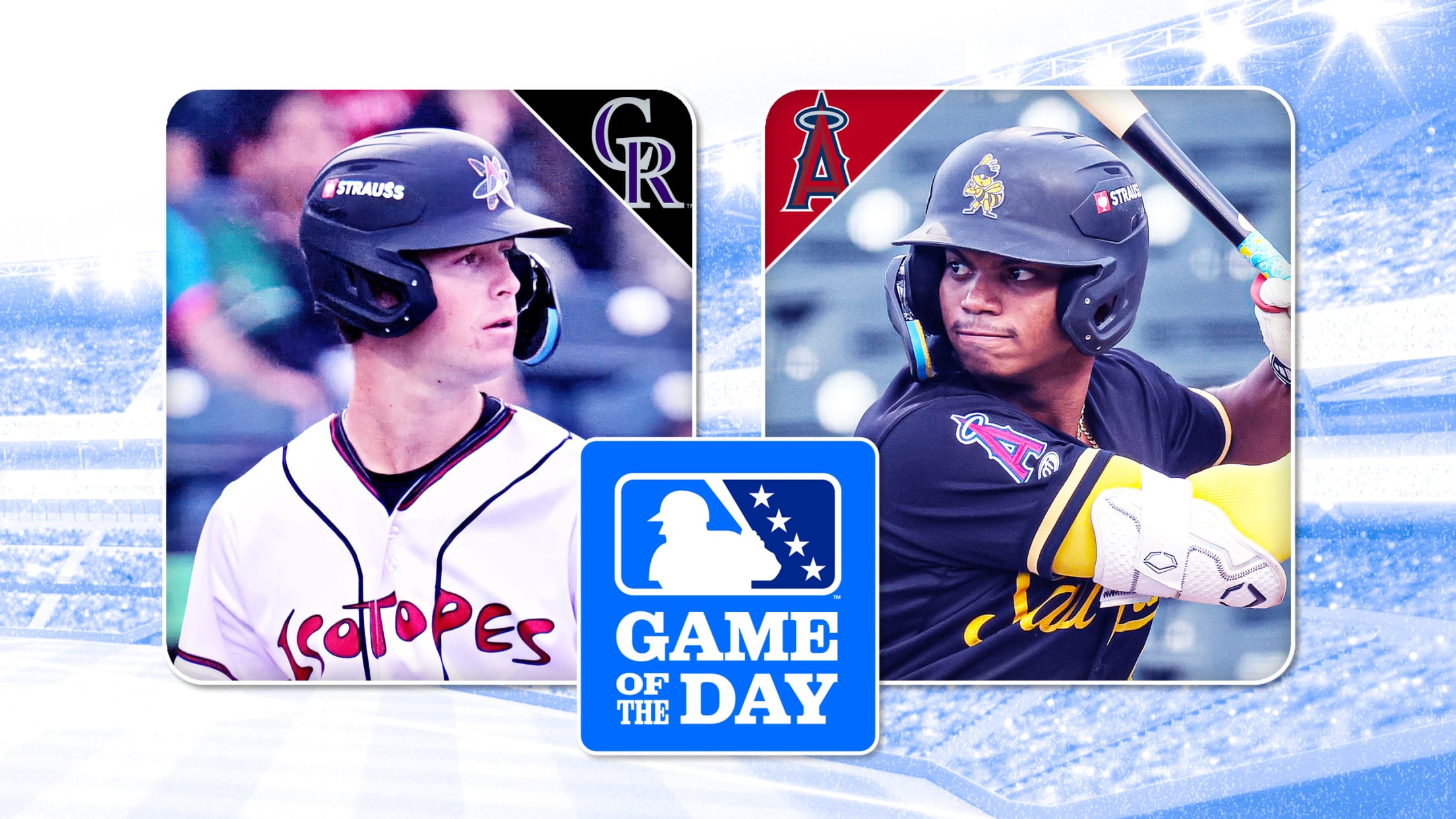MiLB FGOTD: Condon, Rada square off at Triple-A