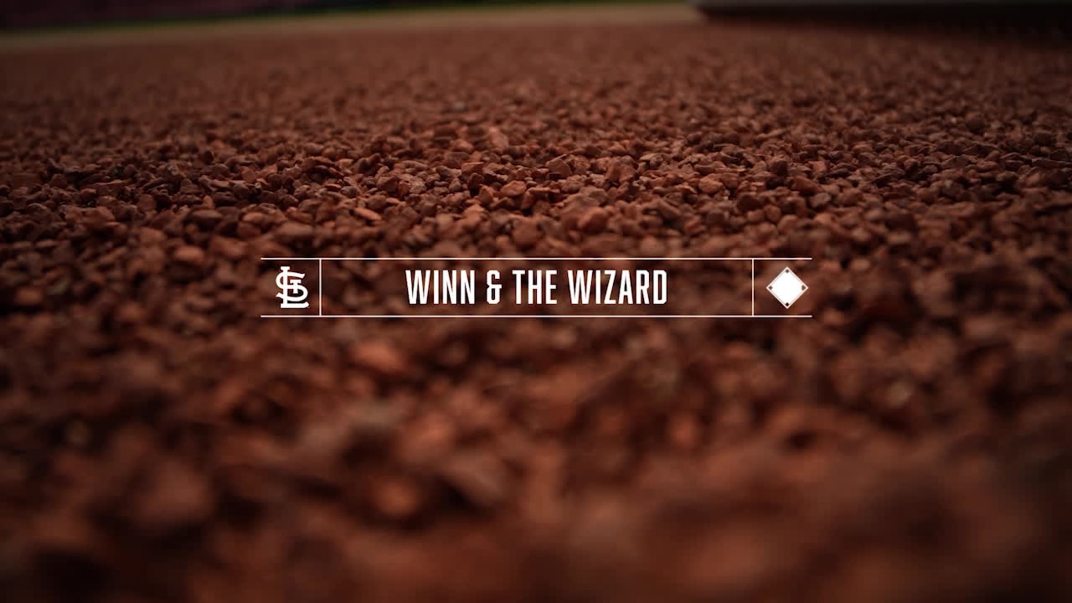 Winn & The Wizard Take Grounders