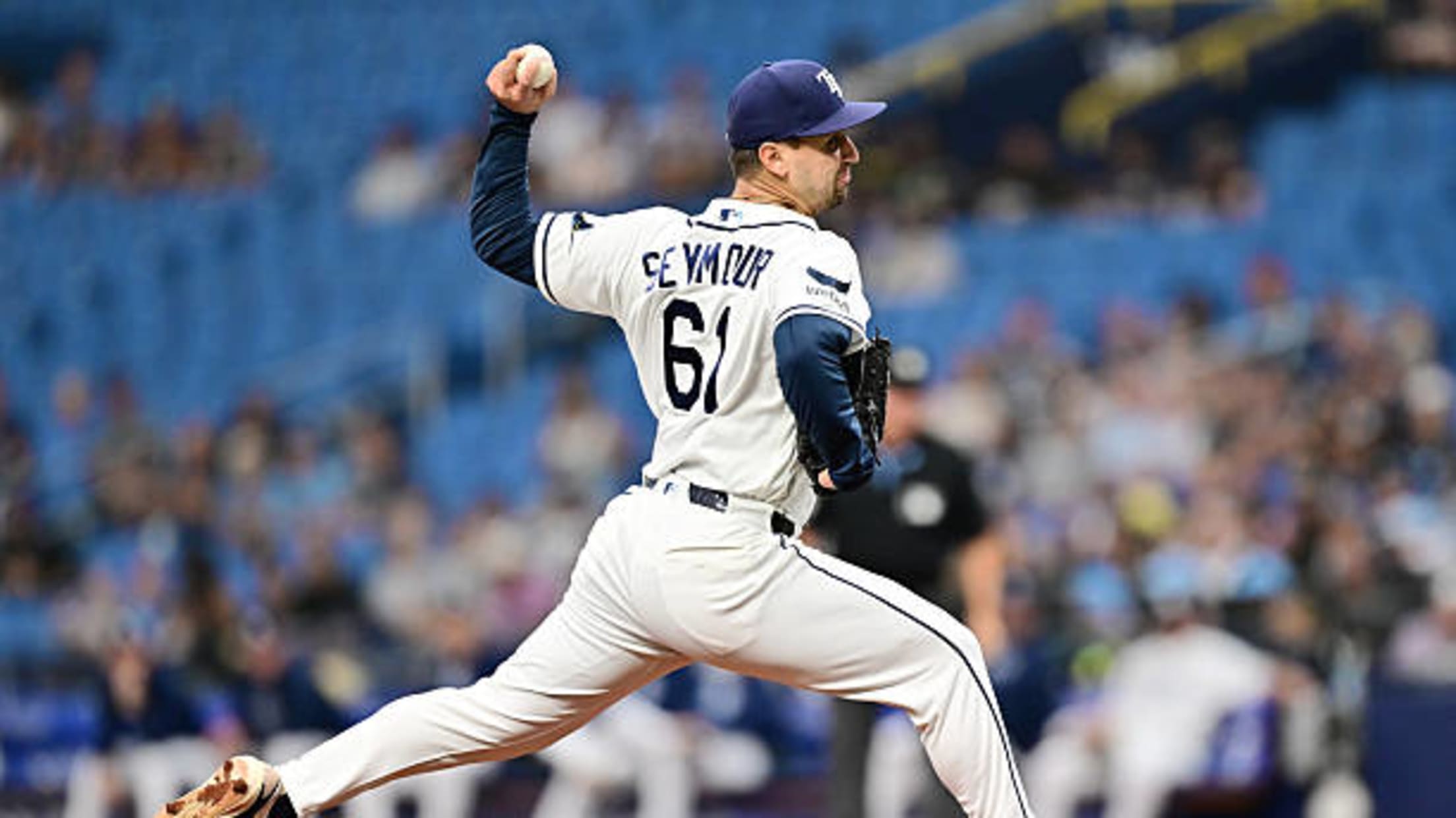 Ian Seymour's dominant 12-strikeout start vs. Yankees