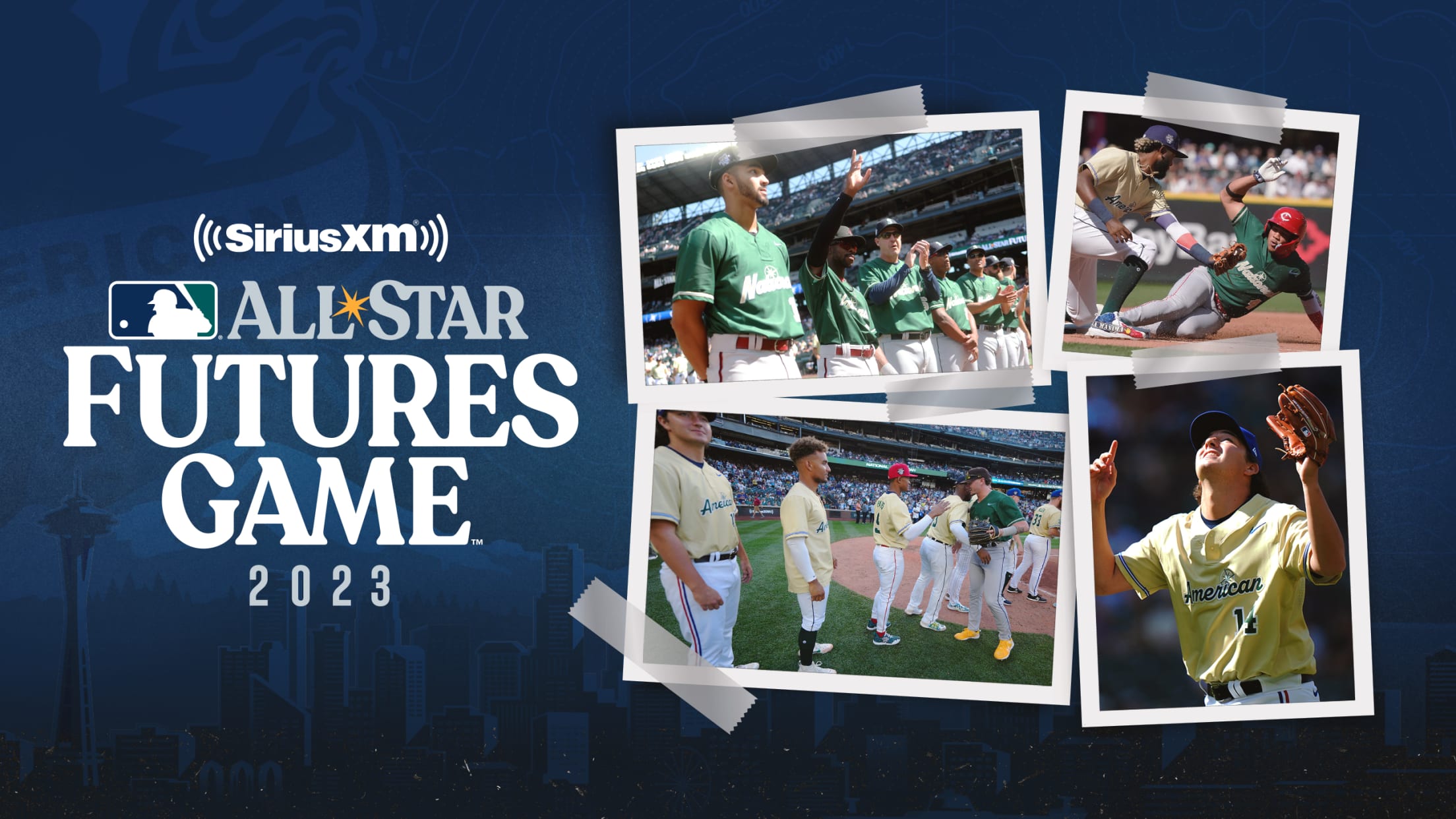 SiriusXM All-Star Futures Game MLB