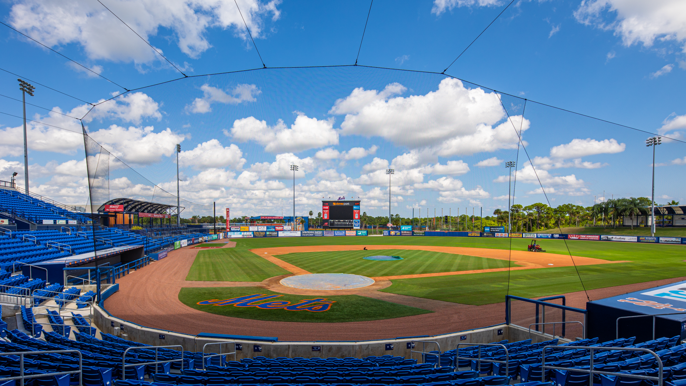 Visit Clover Park Home of the St. Lucie Mets | MLB.com