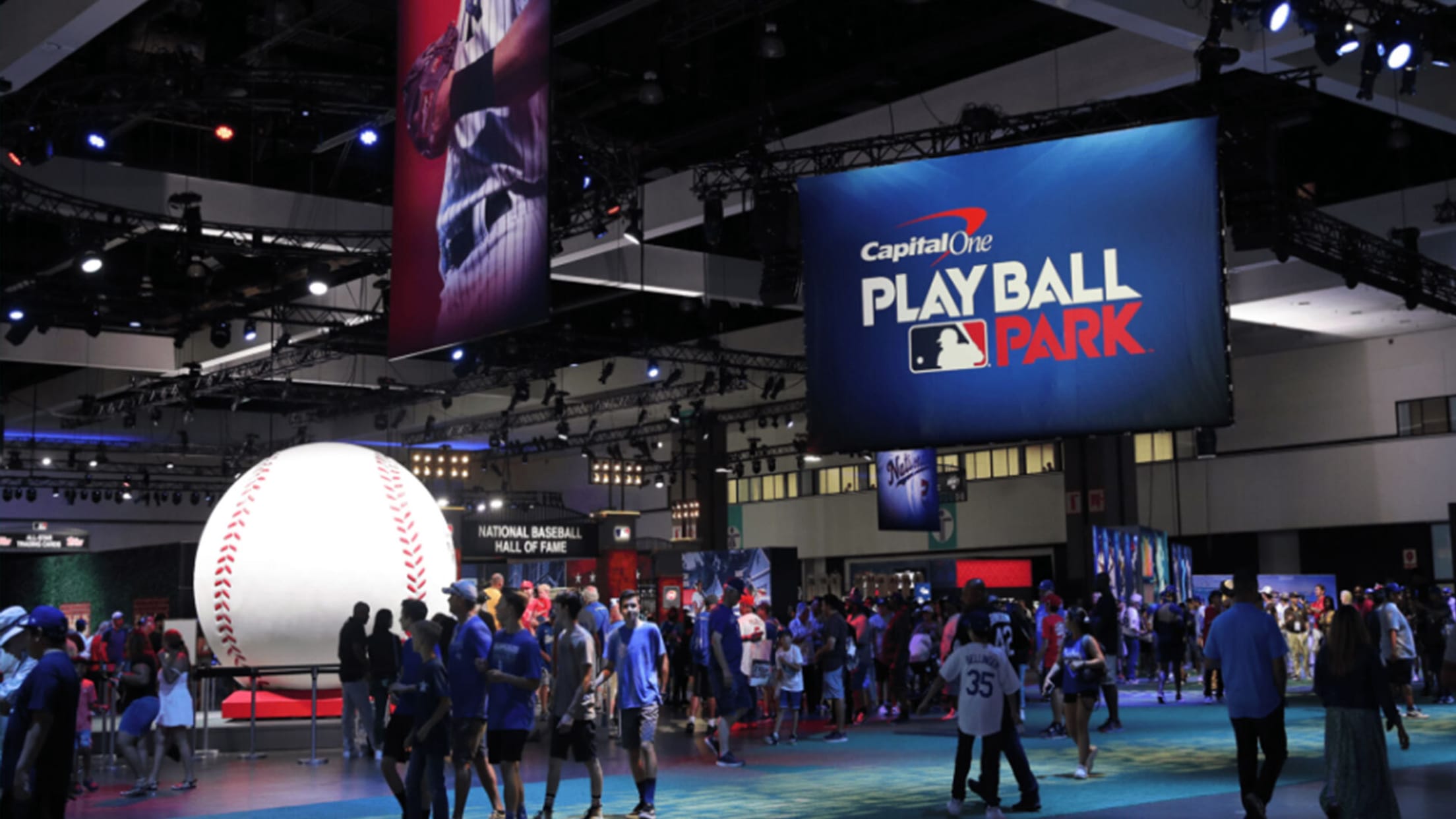 Mariners Navy 2023 MLB All-Star Game On-Field Workout 9TWENTY Adjustab –  Gameday Sports Shop