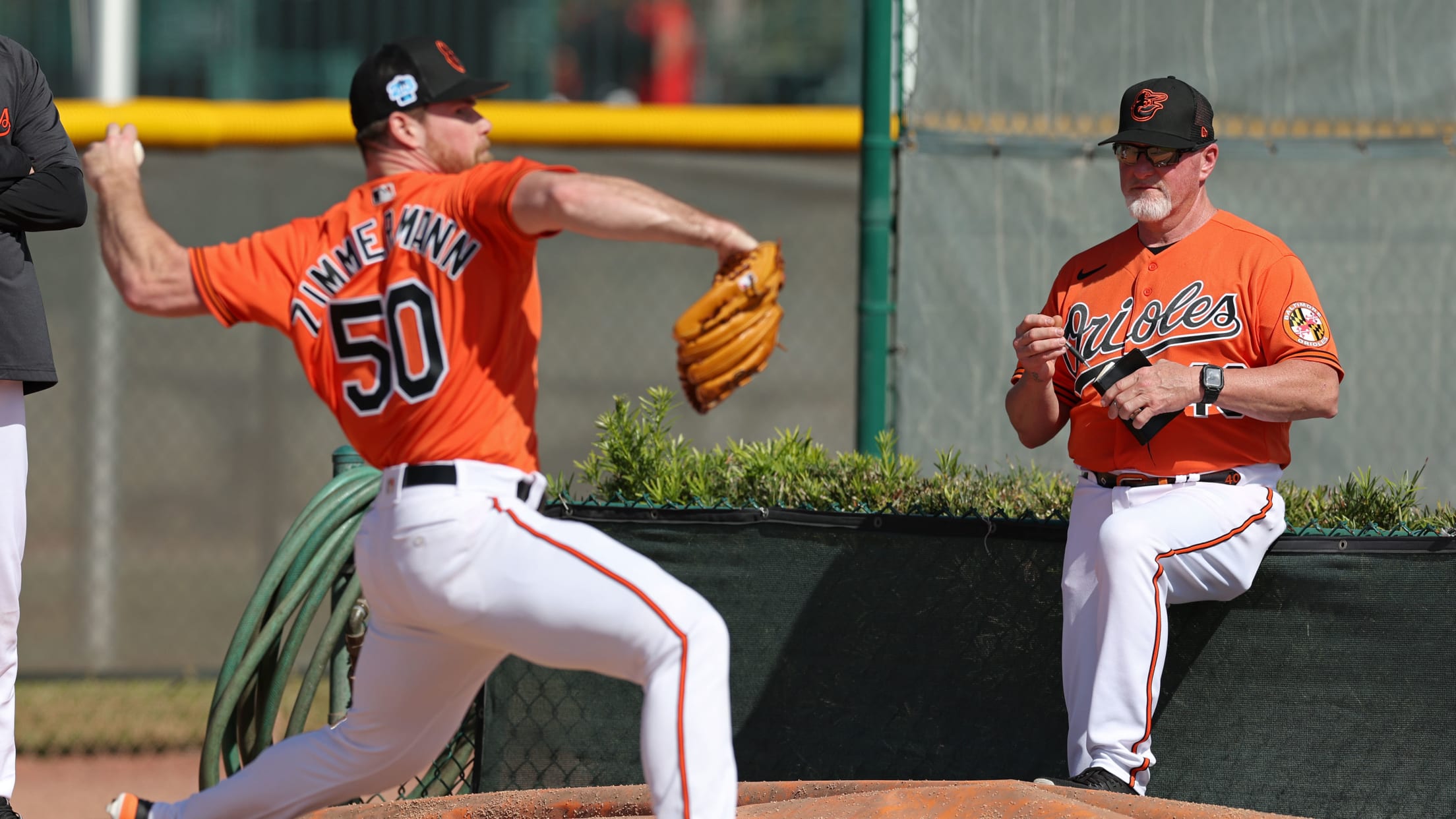 Birdland Insider: 2023 Spring Training Week 1 in Focus