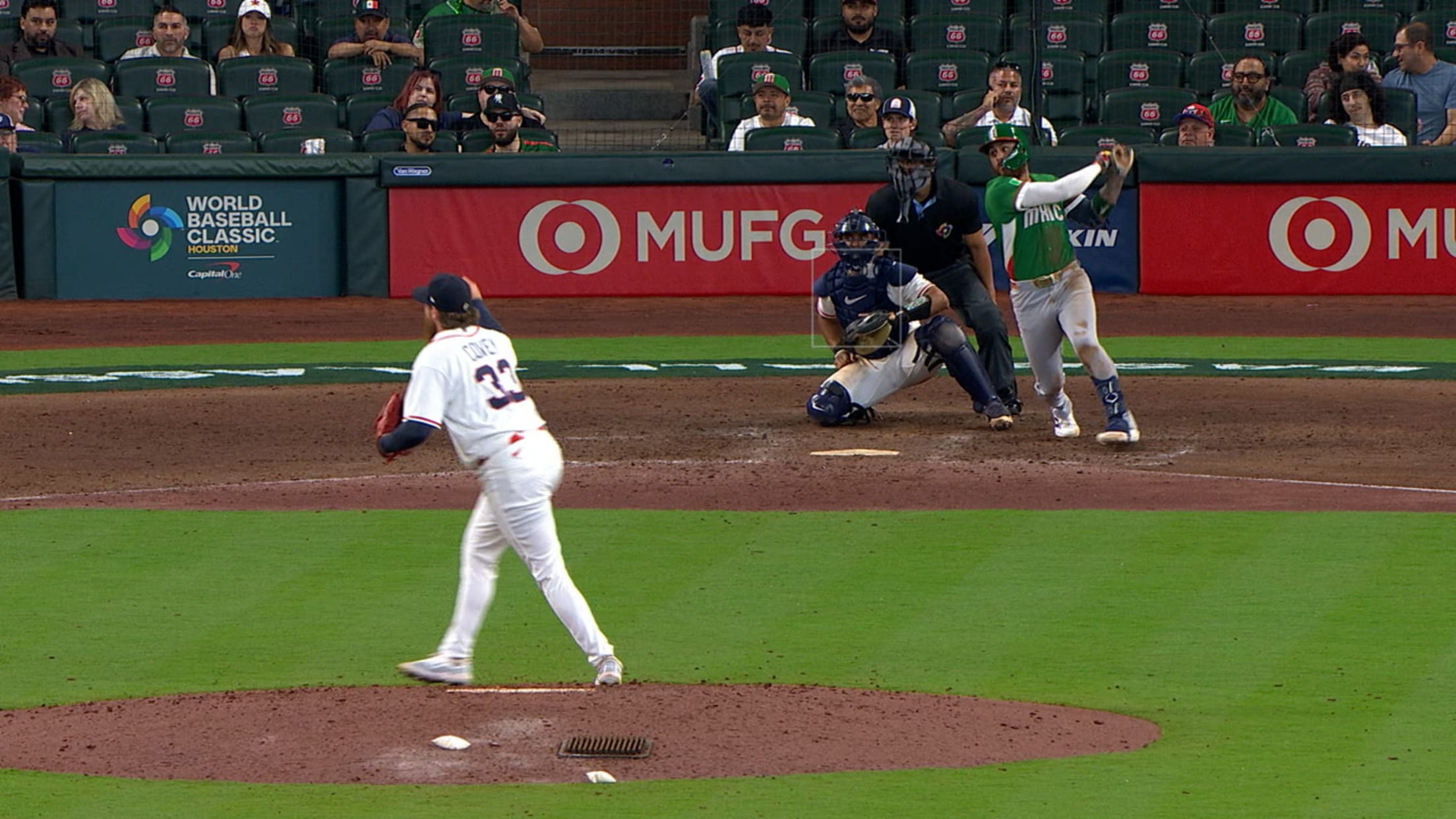 Doble impulsador de Joey Ortiz