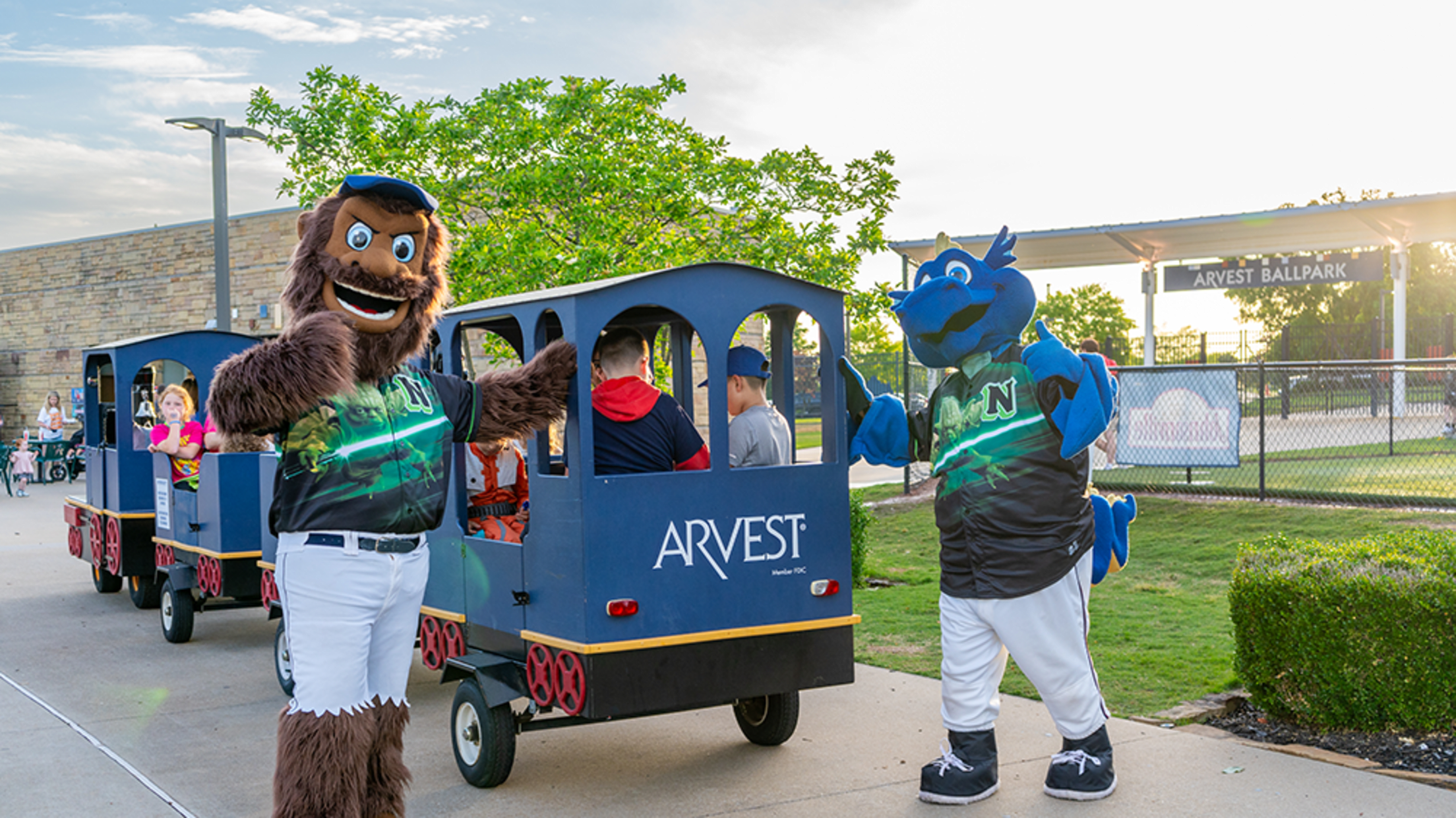 NWA Naturals - Strike & Sinker